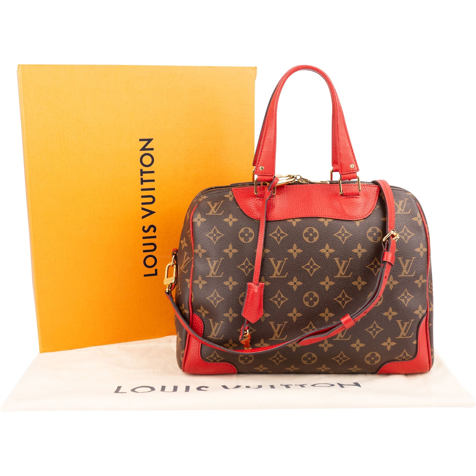 Louis Vuitton - Retiro MM-handtas