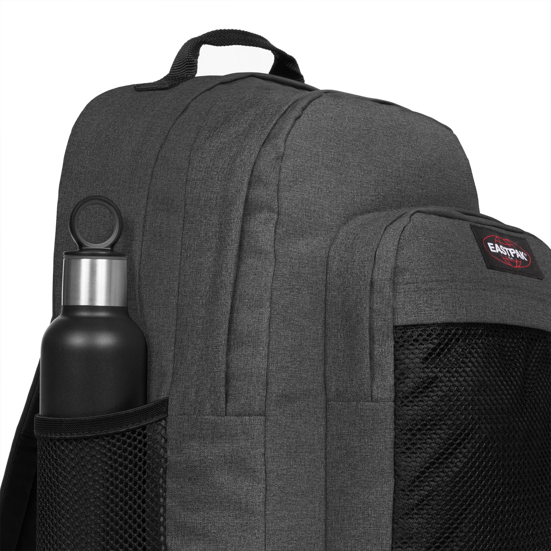 Rucksack STUDY BUDDY - Black Denim
