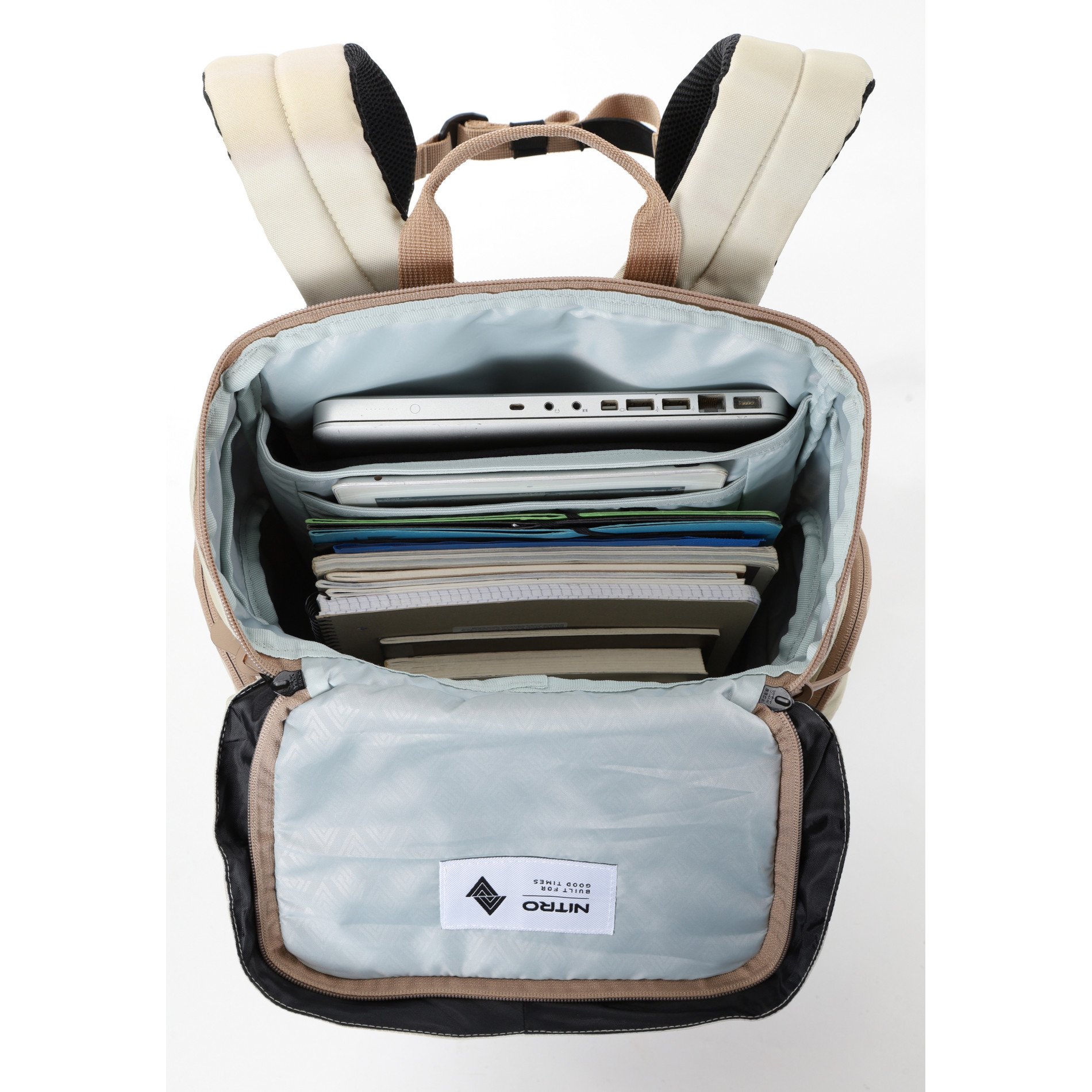 Rucksack DAYPACKER TWO - Dune