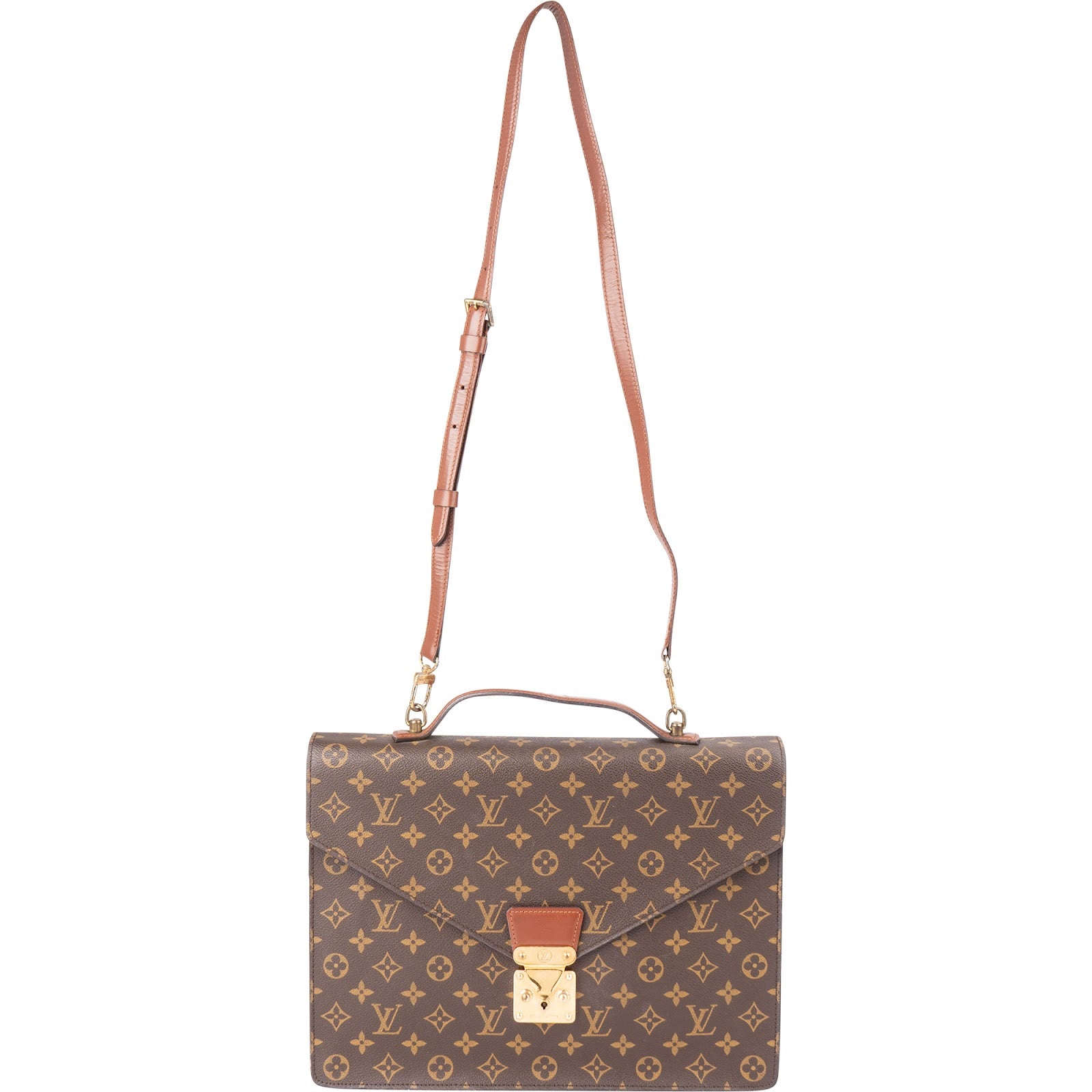 Louis Vuitton - Serviette Conseiller Aktentasche