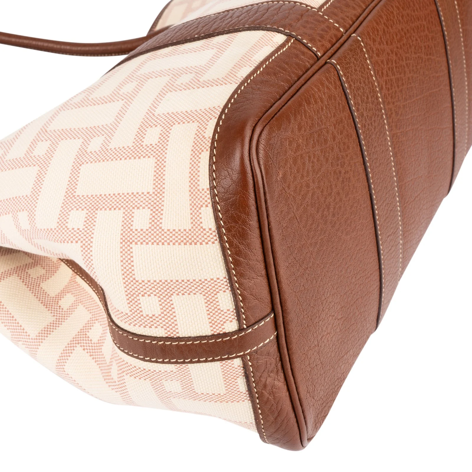 Hermès Monogram Classic Garden Party Handbag