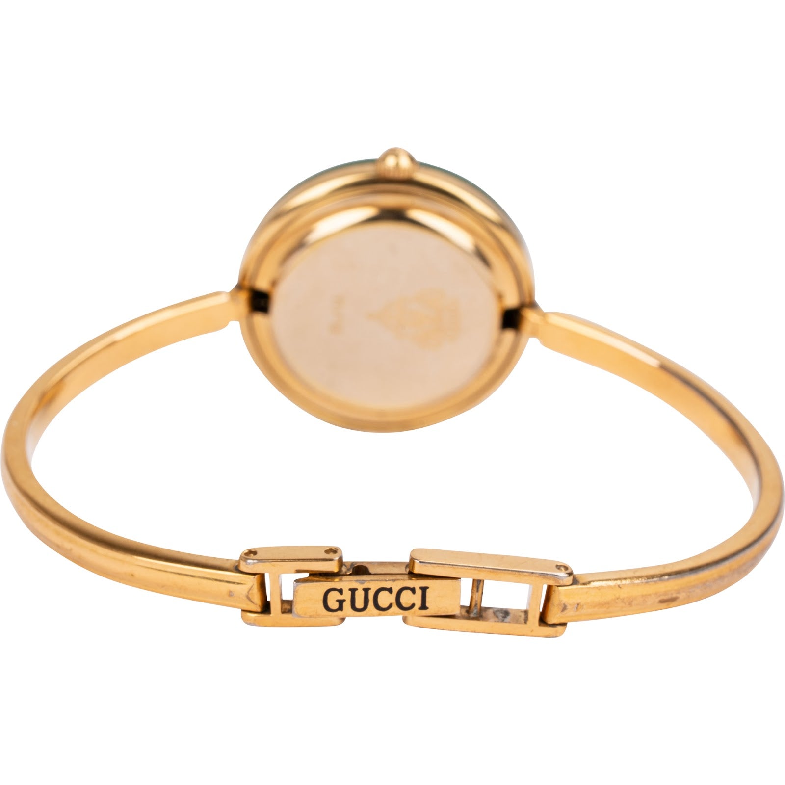 Gucci - Change Bezel Bangle 11/12 Damenuhr