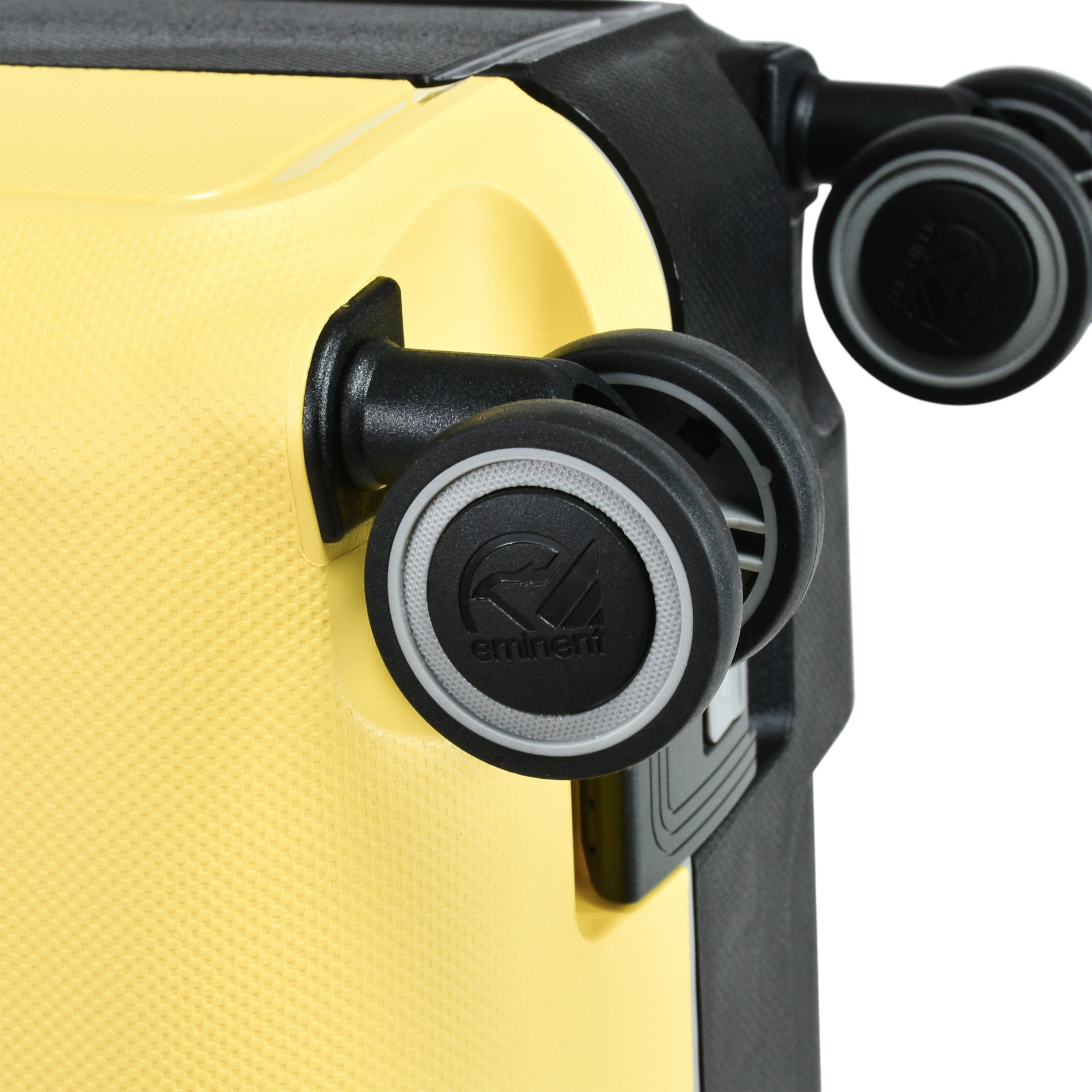 VERTICA Trolley M Special Edition (68cm) - schwarz/gelb