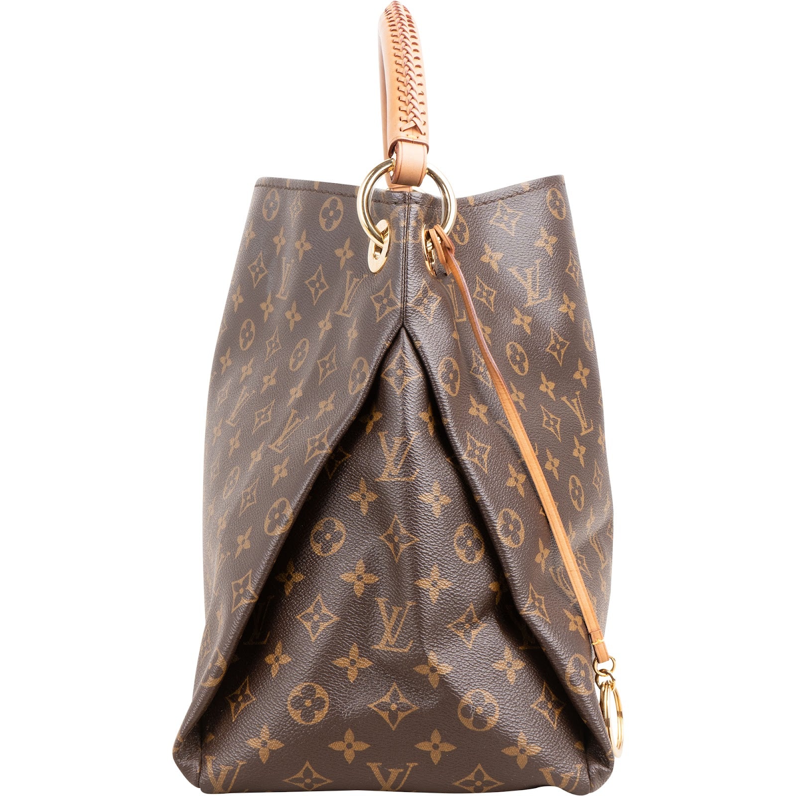 Louis Vuitton - Artsy MM Schultertasche