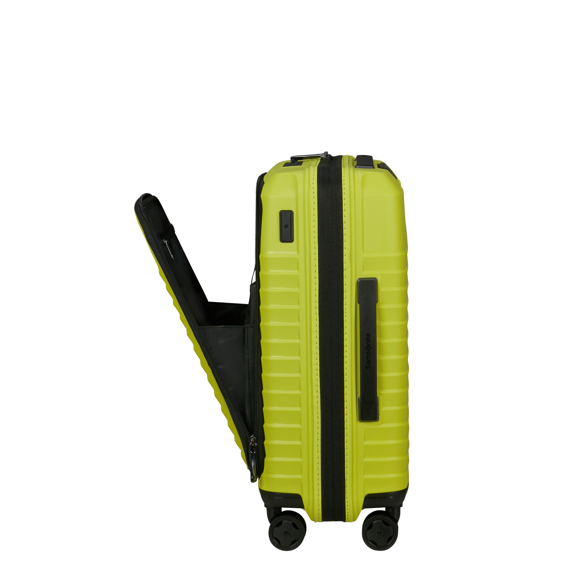 INTUO Spinner mit 4 Rollen Gr. 55/20 EXP Easy Access - LIME