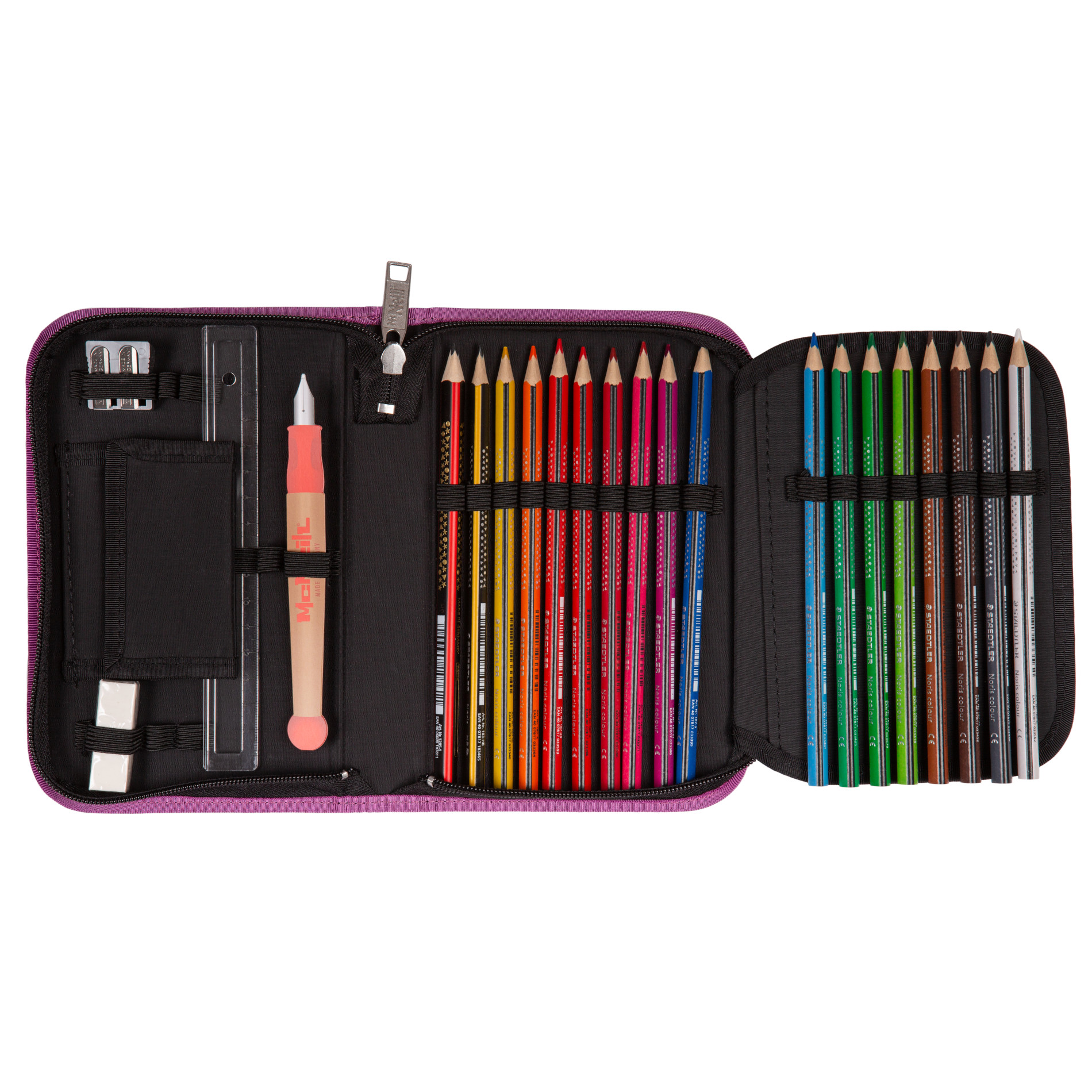 Schulranzenset TENERO 5tlg. - DREAM