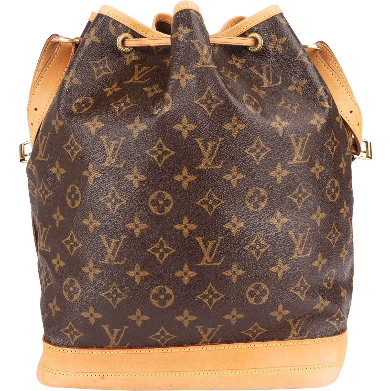 Louis Vuitton Monogram Canvas Sac Noé Grande Shoulder Bag