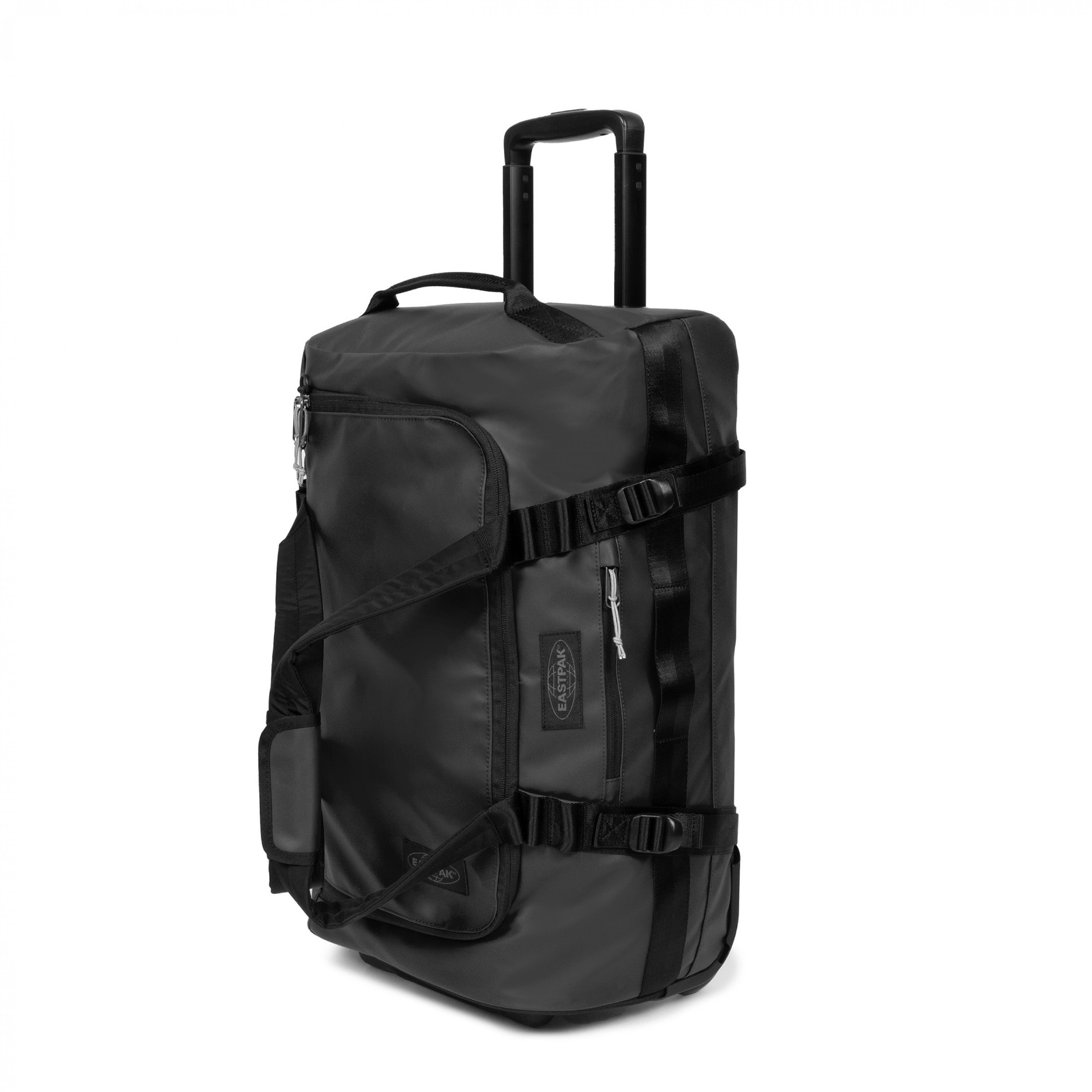 Reisetrolley DUFFEL PACK WHEEL S - TARP BLACK2