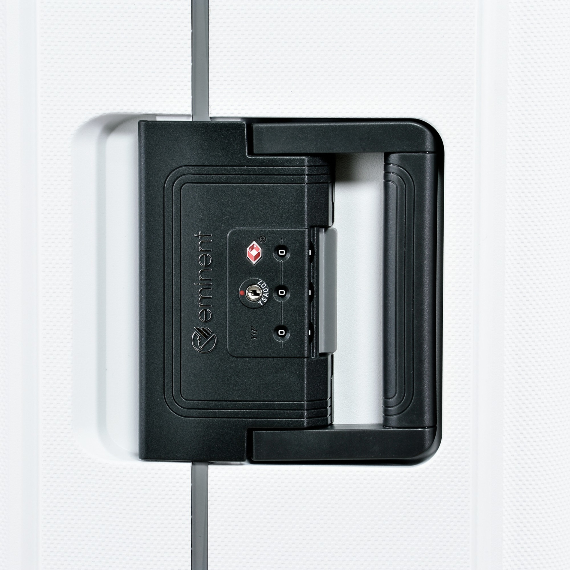 VERTICA Trolley M (68 cm) - weiß