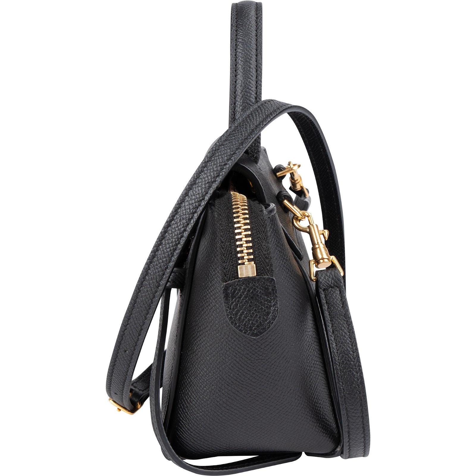 Celine - Pico Mini Belt Crossbody Bag