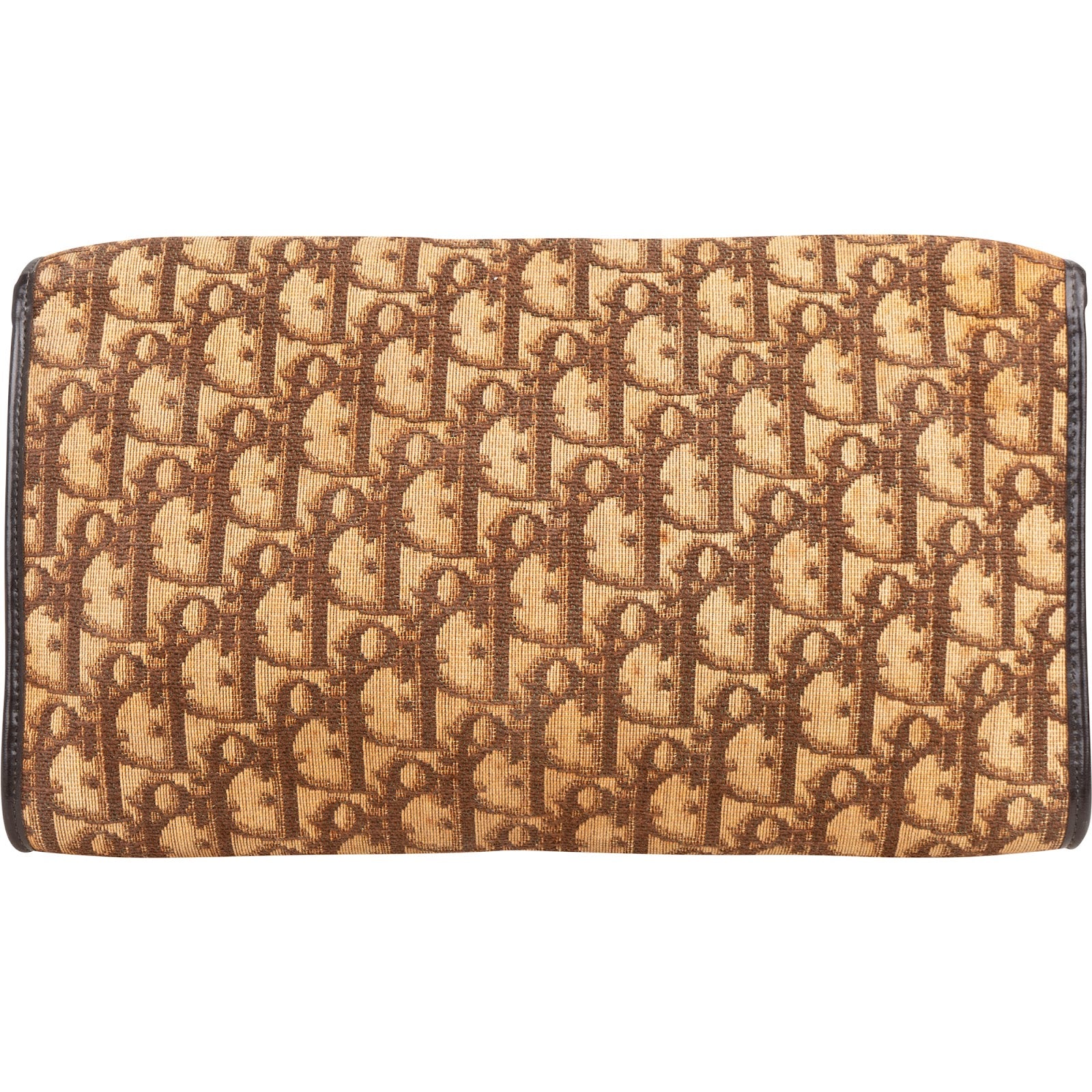 Christian Dior Oblique Monogram Clutch Bag