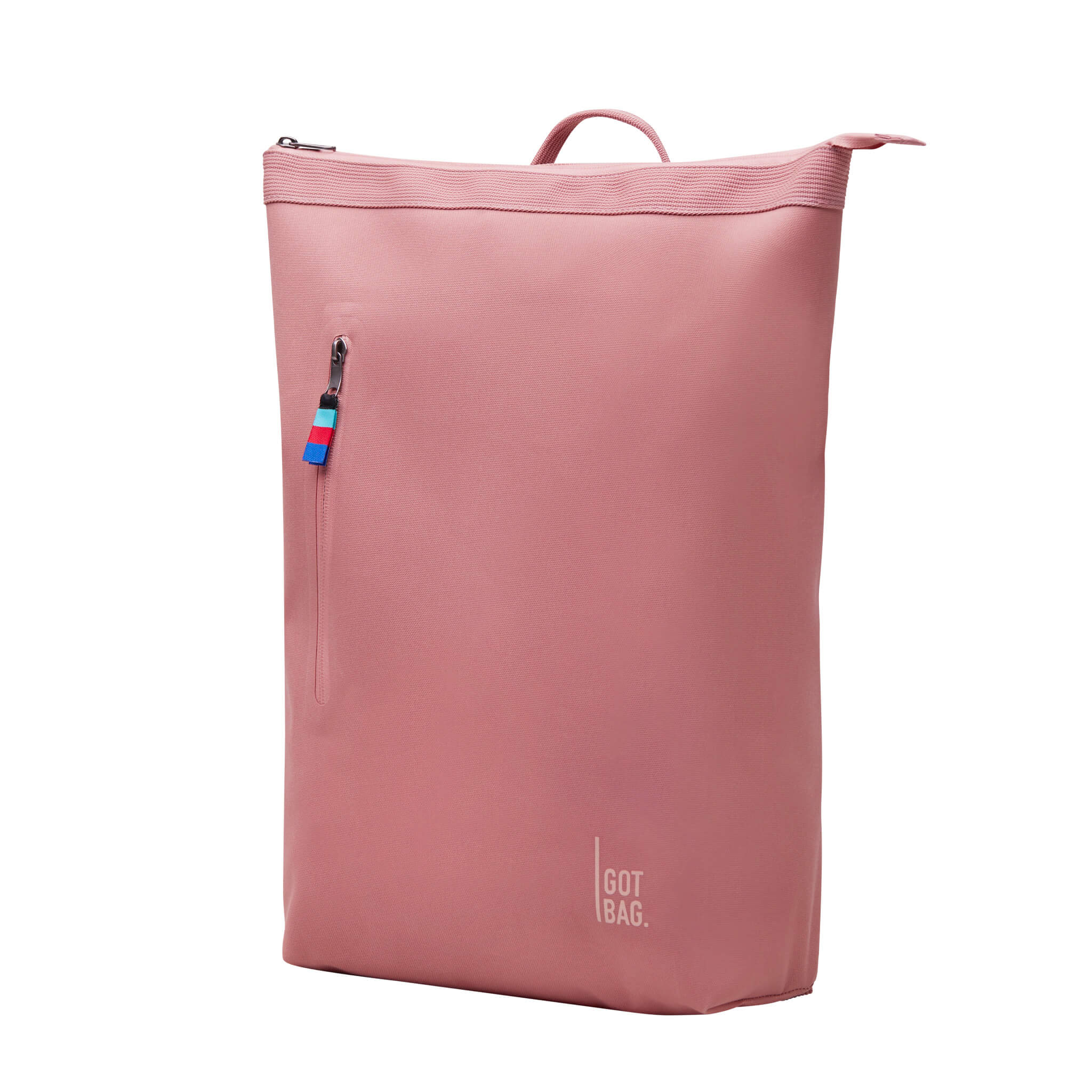 Rucksack NO!RollTop - Rose Pearl