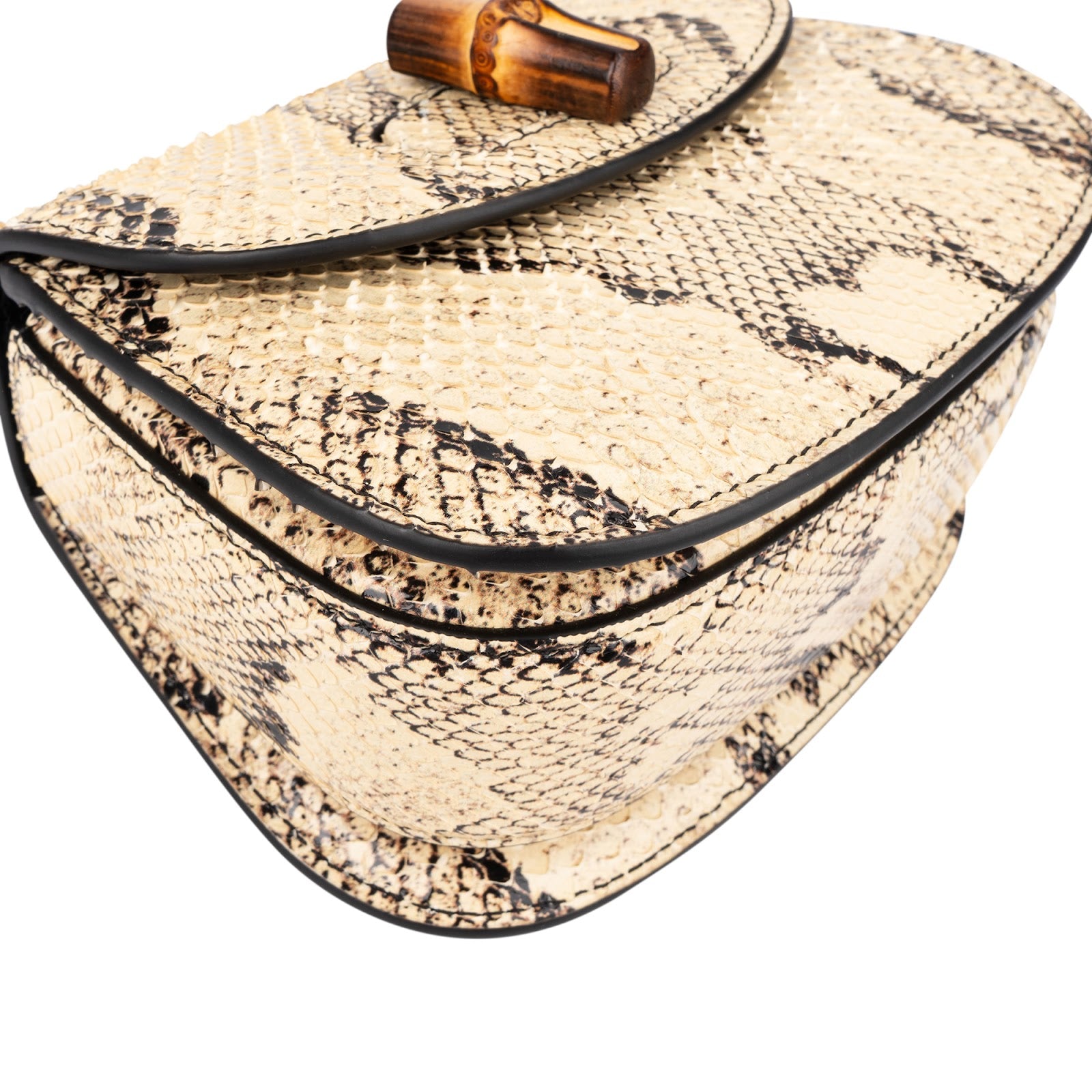 Gucci - Bamboo 1947 Mini Top Handle Handbag