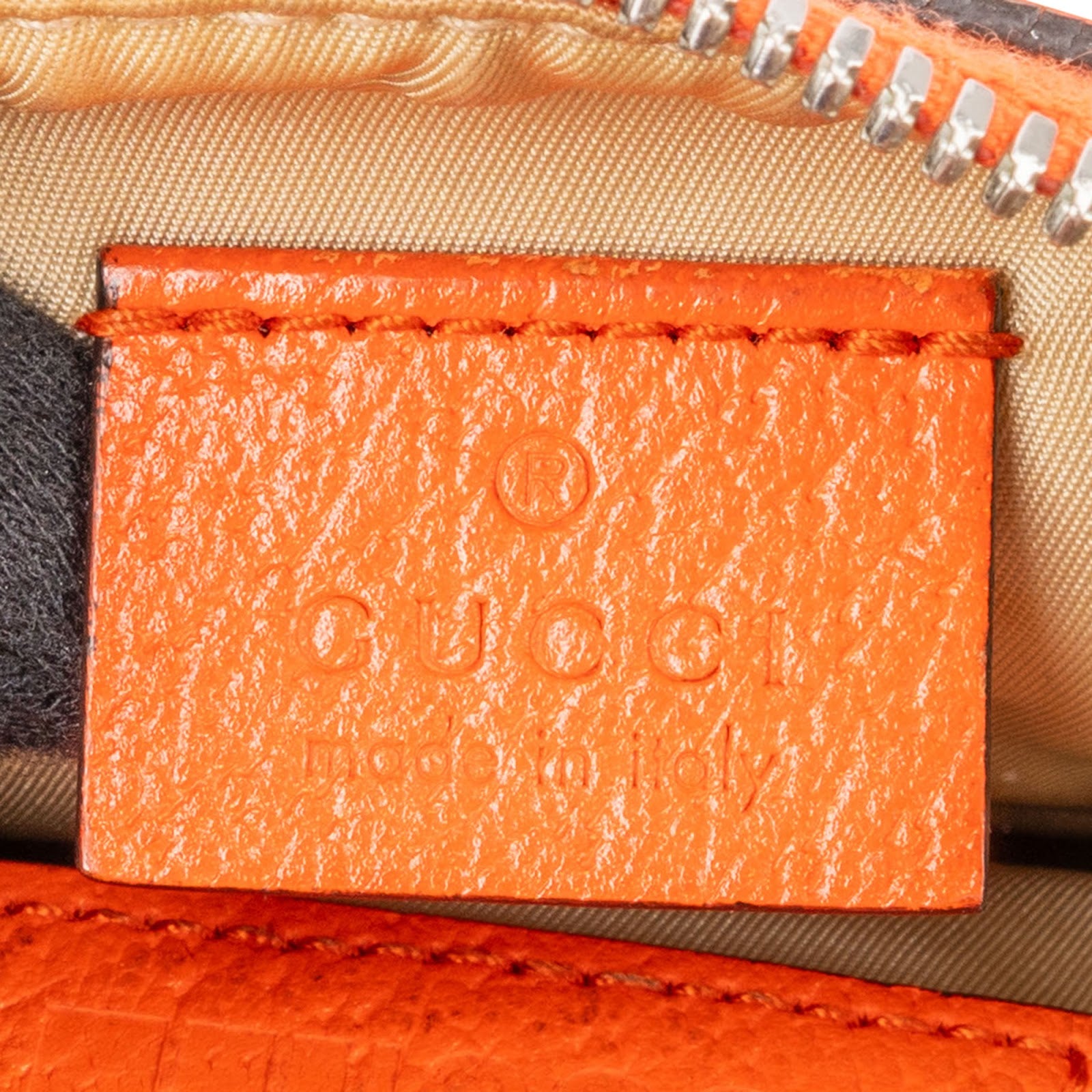 Gucci x The North Face -  GG Canvas Belt Bag