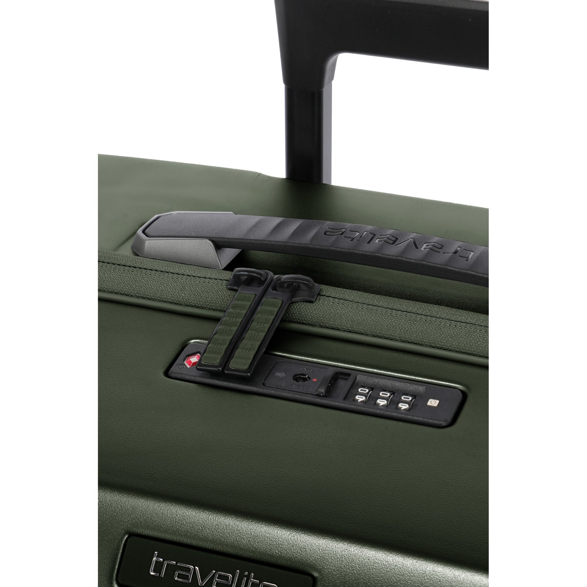 MILLENNIUM Bagaż podręczny S (55 cm) – Pine Green