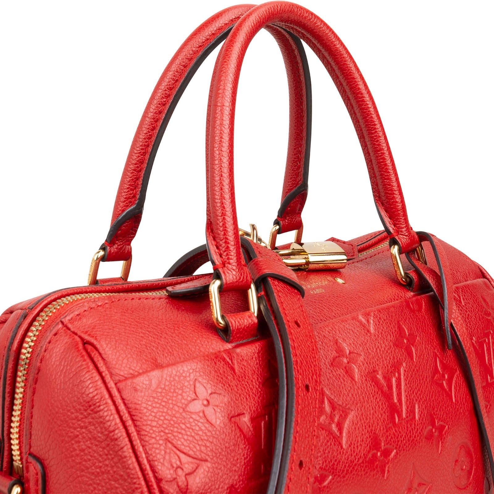 Louis Vuitton Speedy 25 Bandoulière Boston Bag