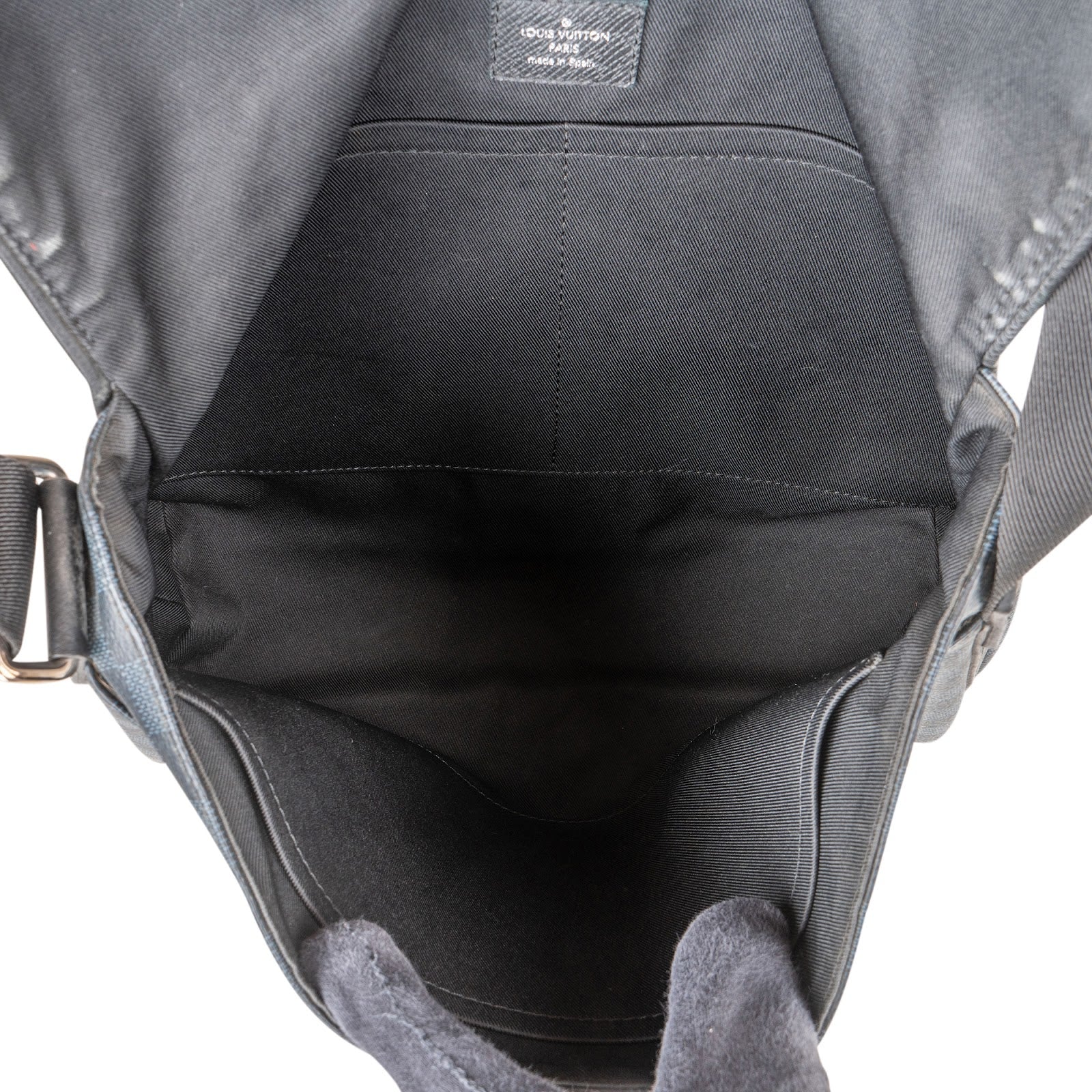 Louis Vuitton - Matchpoint Messenger MM Crossbody Bag