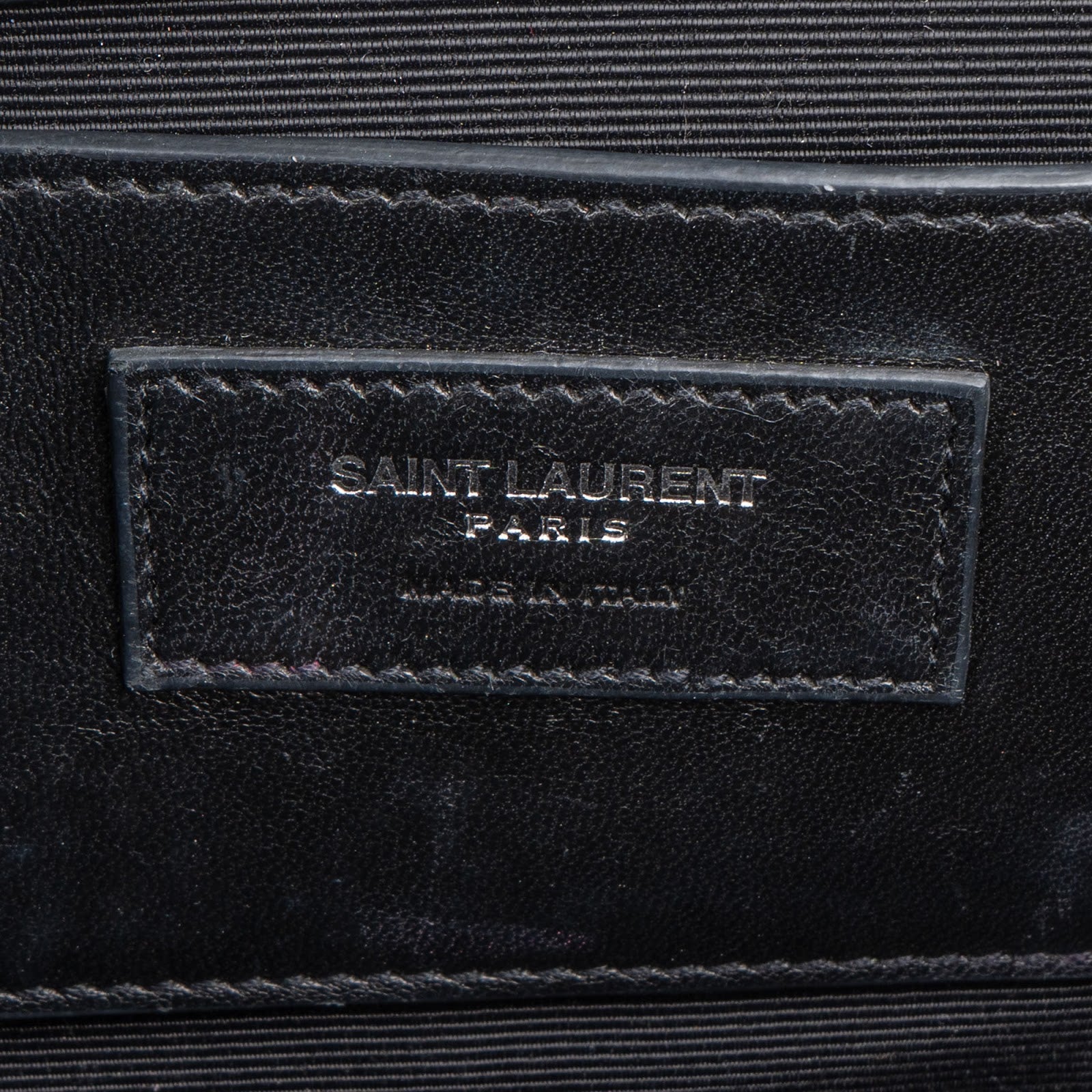 Yves Saint Laurent - Kate Tassel Chain Crossbody Bag