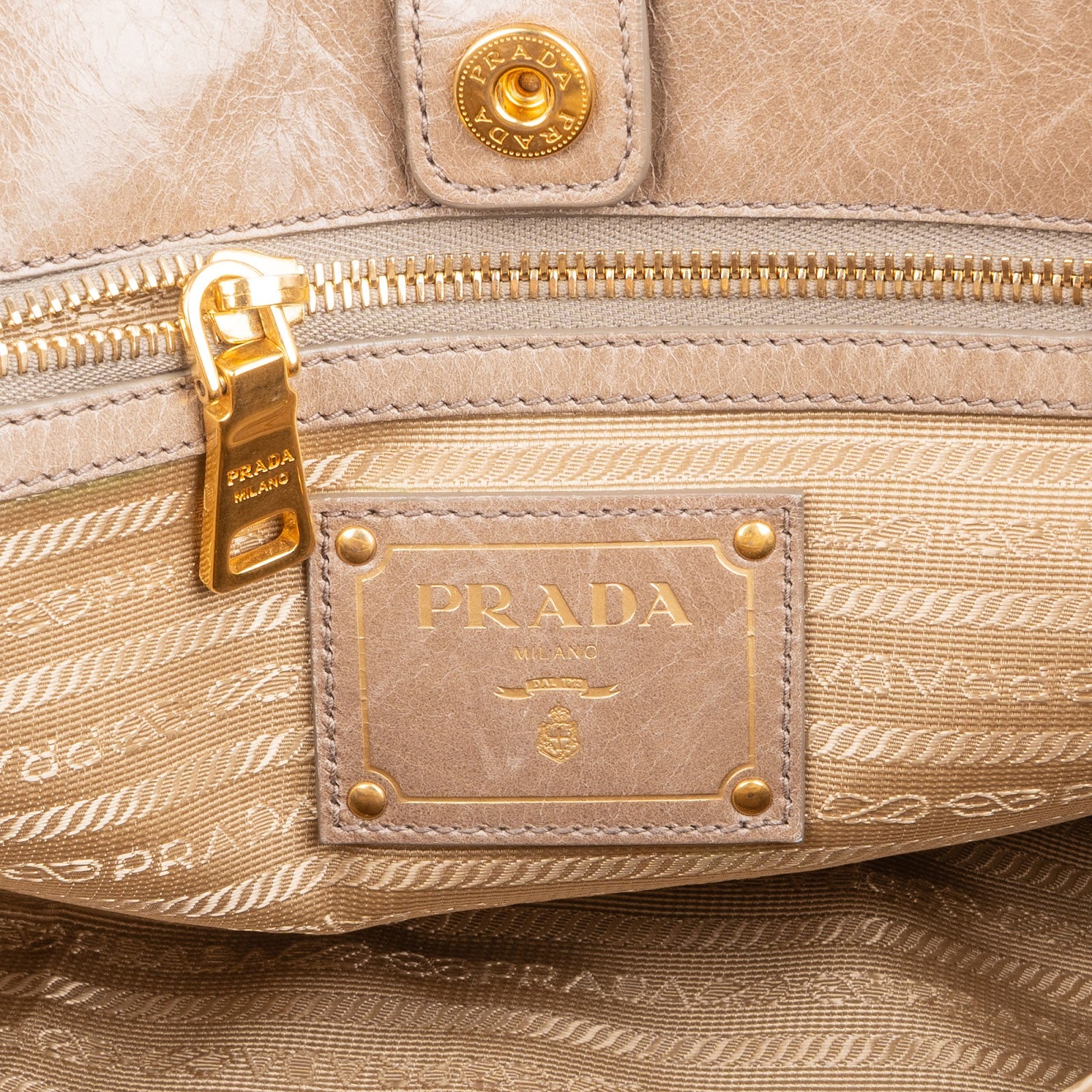 Prada - Bauletto Handbag