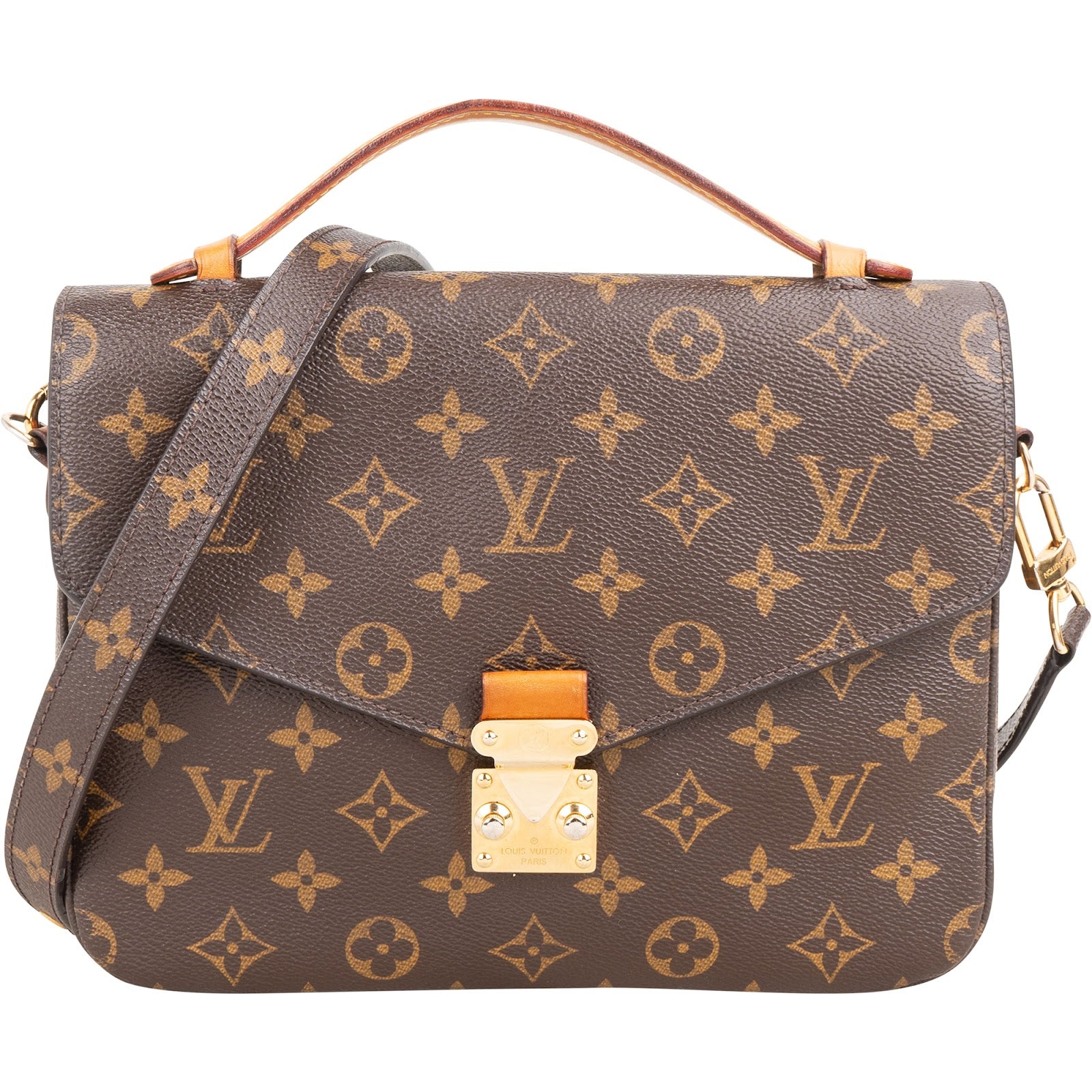 Louis Vuitton - Métis Handtasche