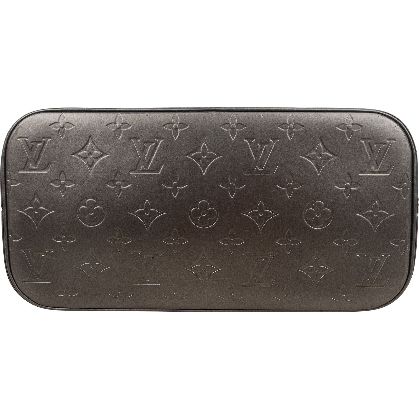 Louis Vuitton Monogram Mat Stockton Shoulder Bag