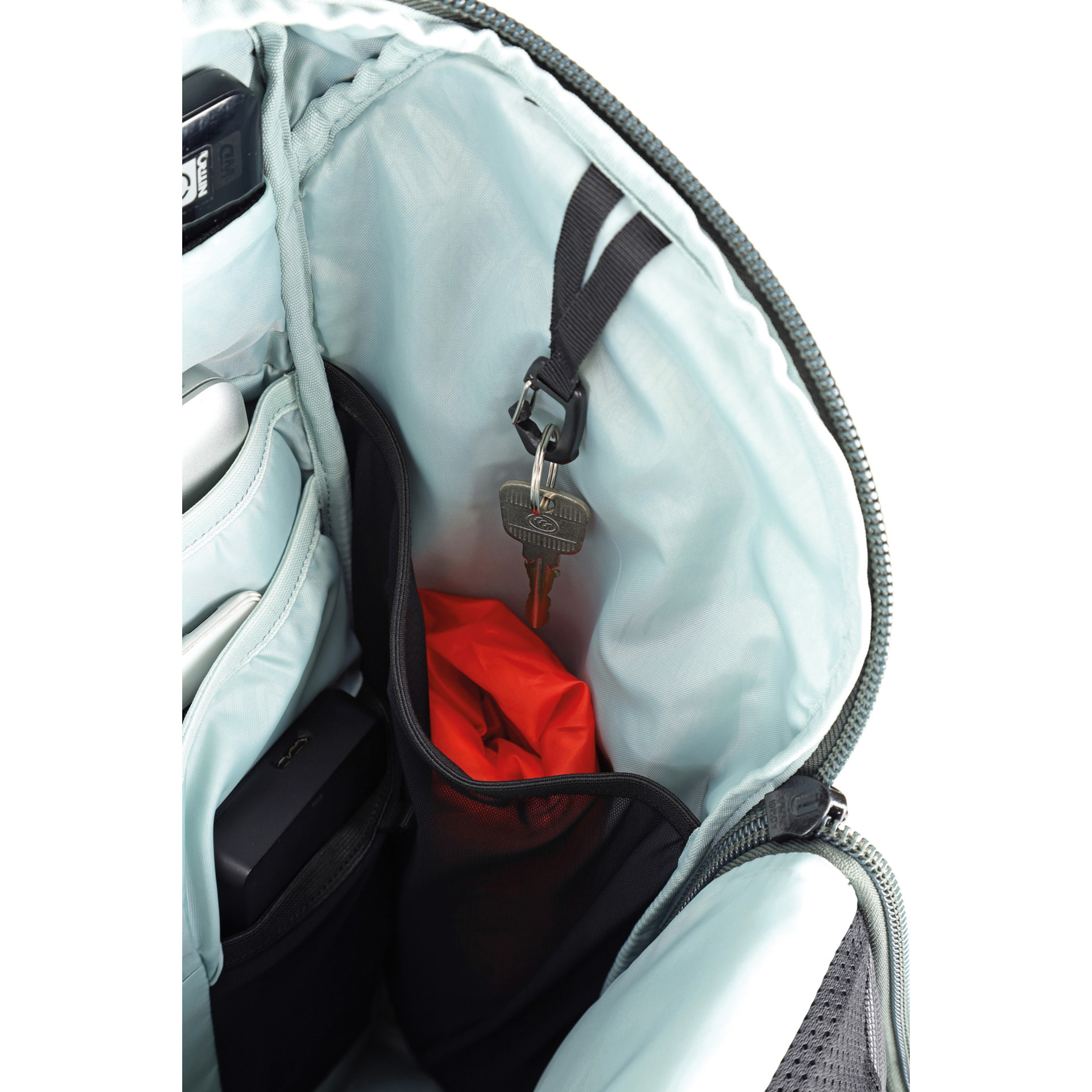 Rucksack NIKURO TRAVELER - Rosin