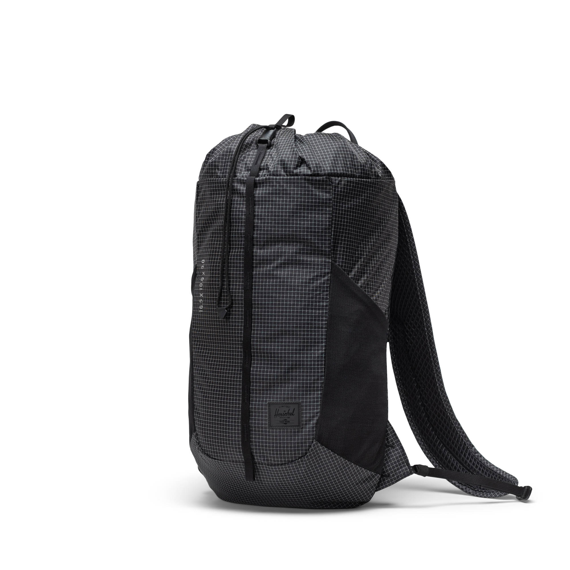 Ultralight Cinch Daypack 14 L - Black