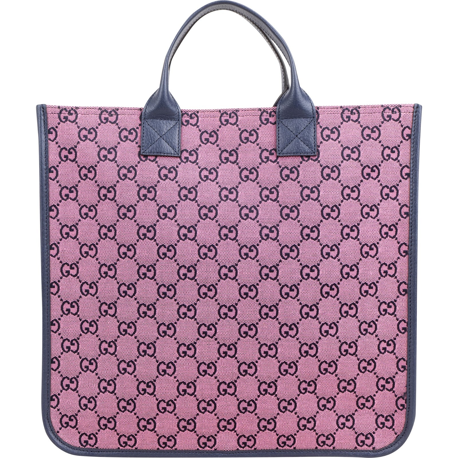 GUCCI – Monogram GG Canvas kinder-tote-tas