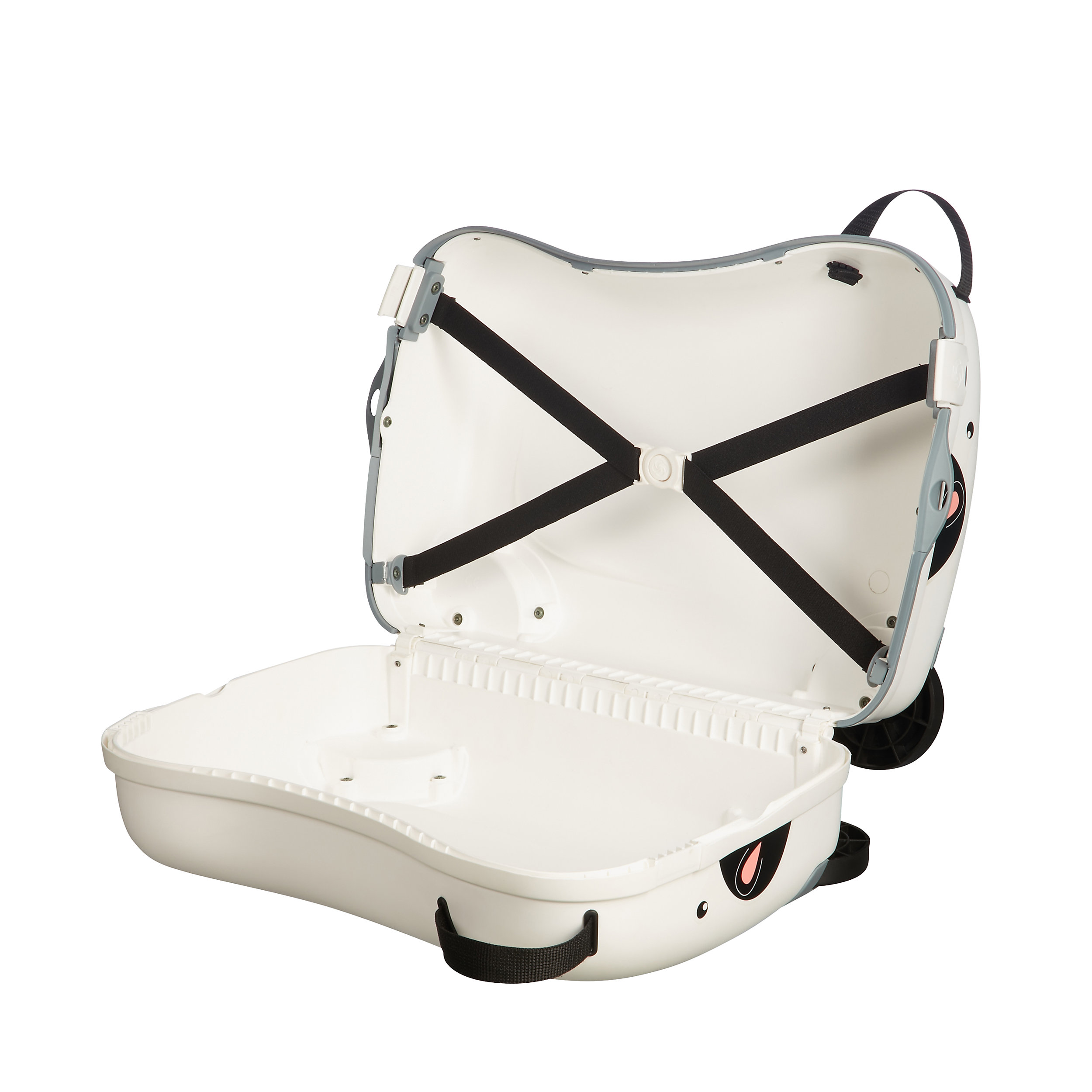 Kindertrolley mit 4 Rollen 39cm Dream Rider XS 25 Liter