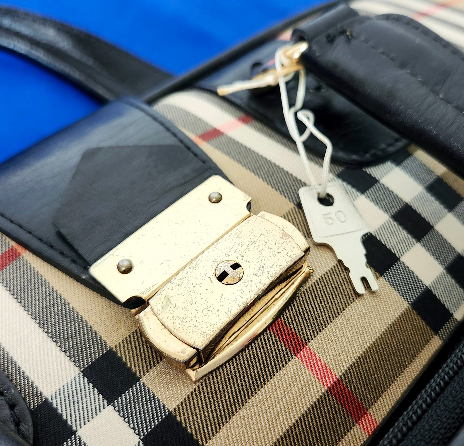 Burberrys - Reisetasche