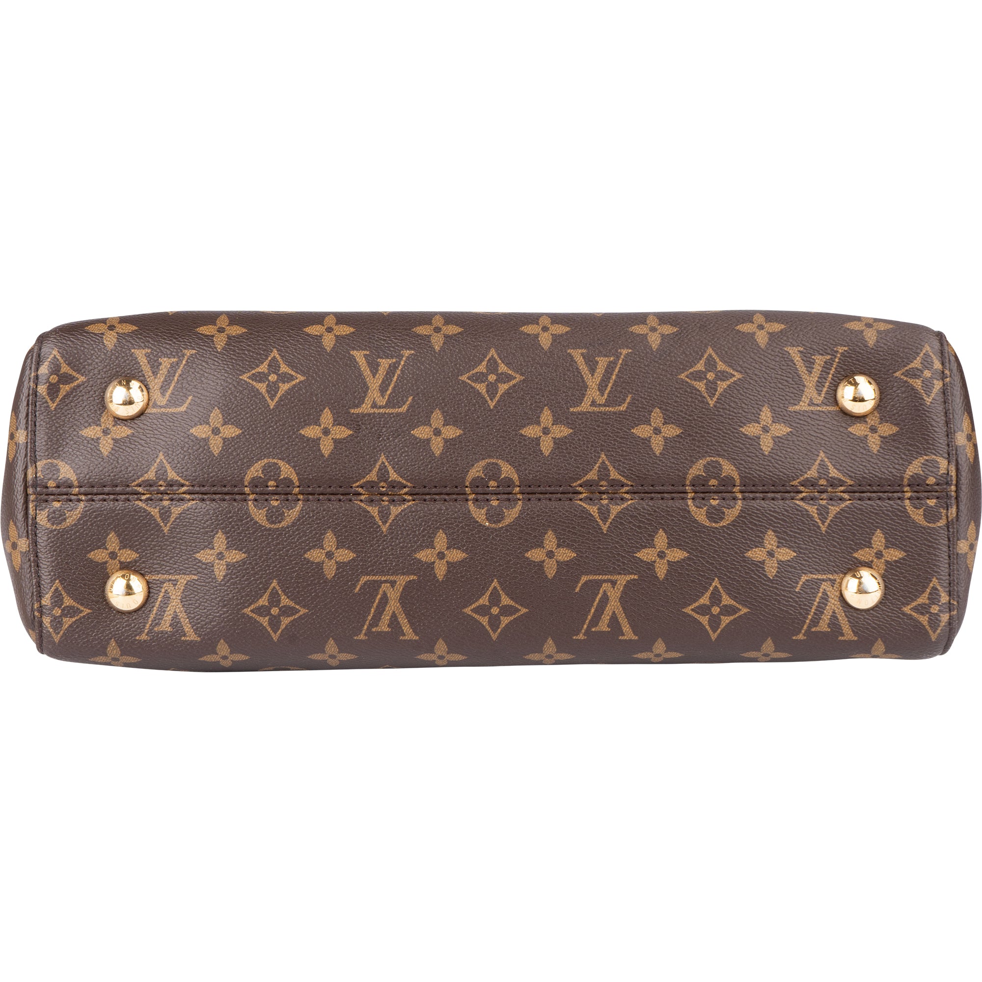 Louis Vuitton Canvas Monogram Venus Handbag