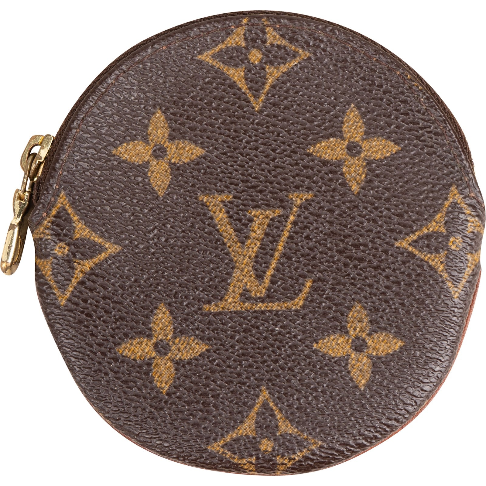 Louis Vuitton Monogram Canvas Geldbörse