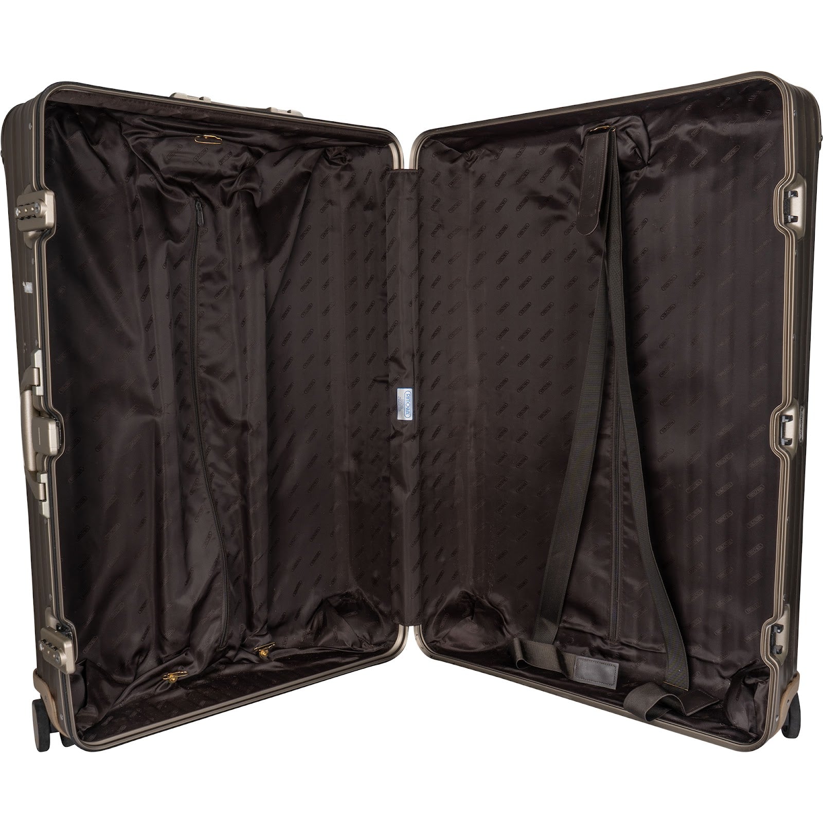 Rimowa – Classic Topas Koffer (L)