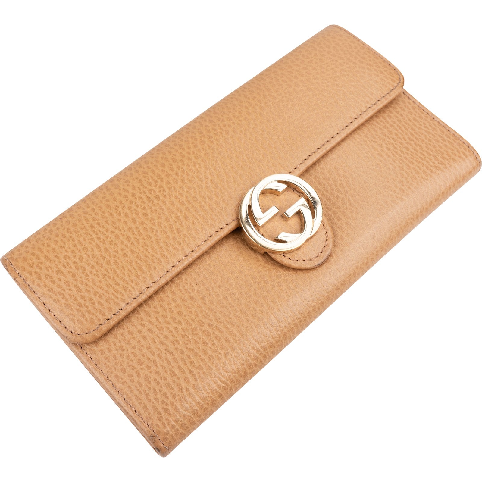 Gucci - Interlocking GG Wallet