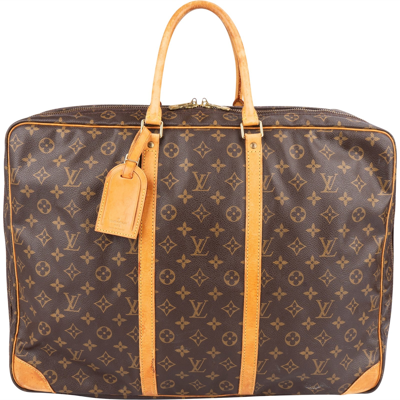 Louis Vuitton Monogram Canvas Sirius 50 Travel Bag
