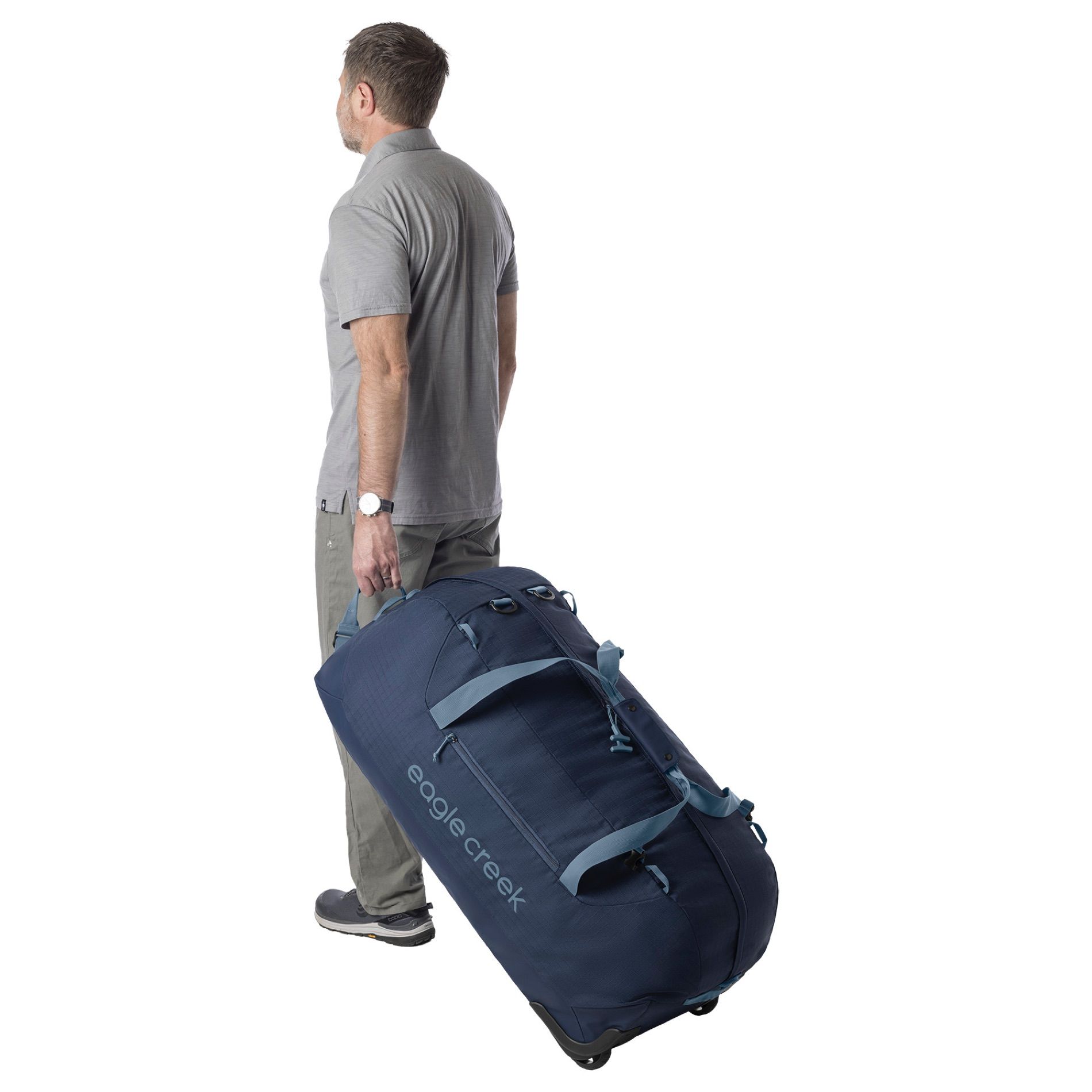 Torba podróżna No Matter What Rolling Duffel 120 l