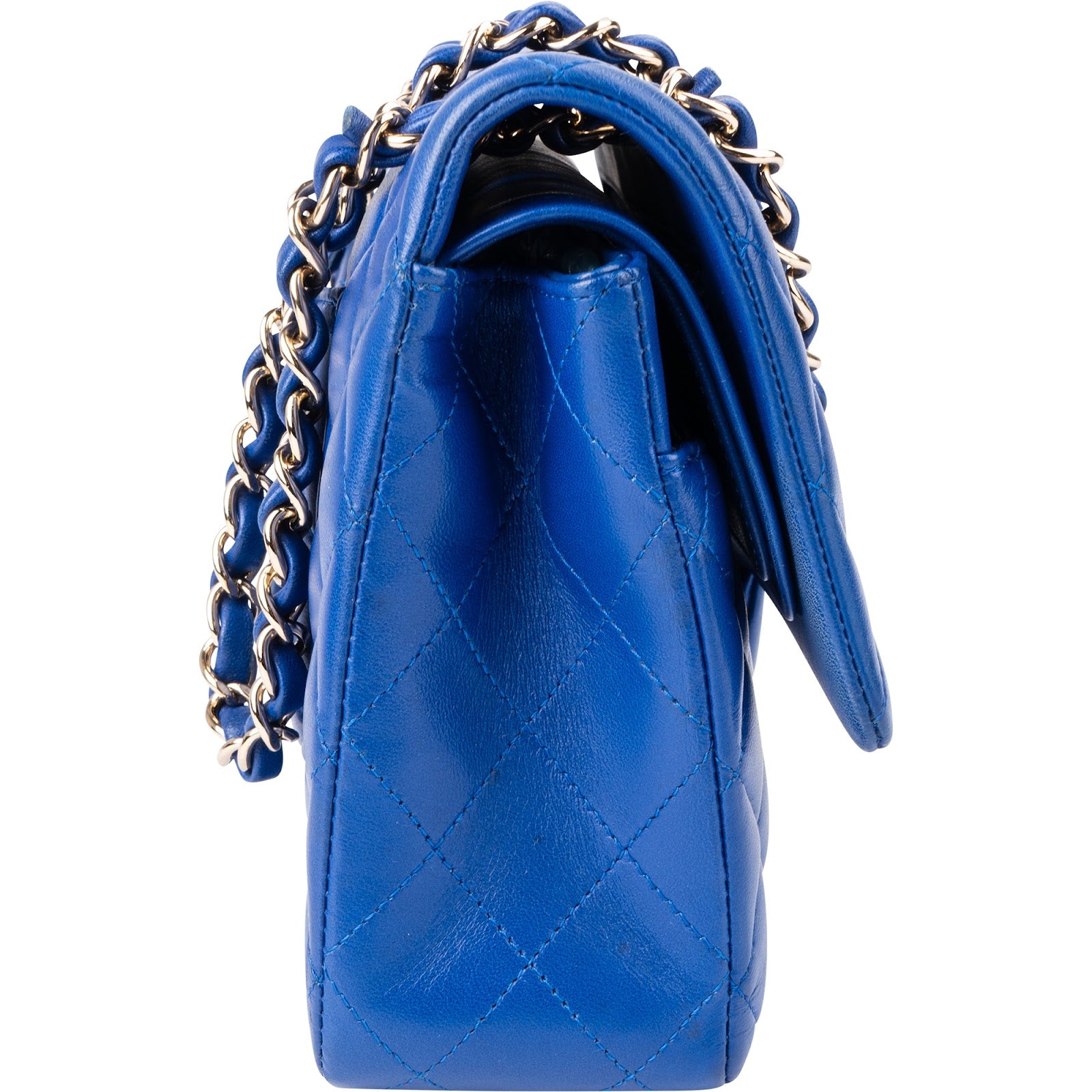 Chanel - Medium Double Flap Schultertasche