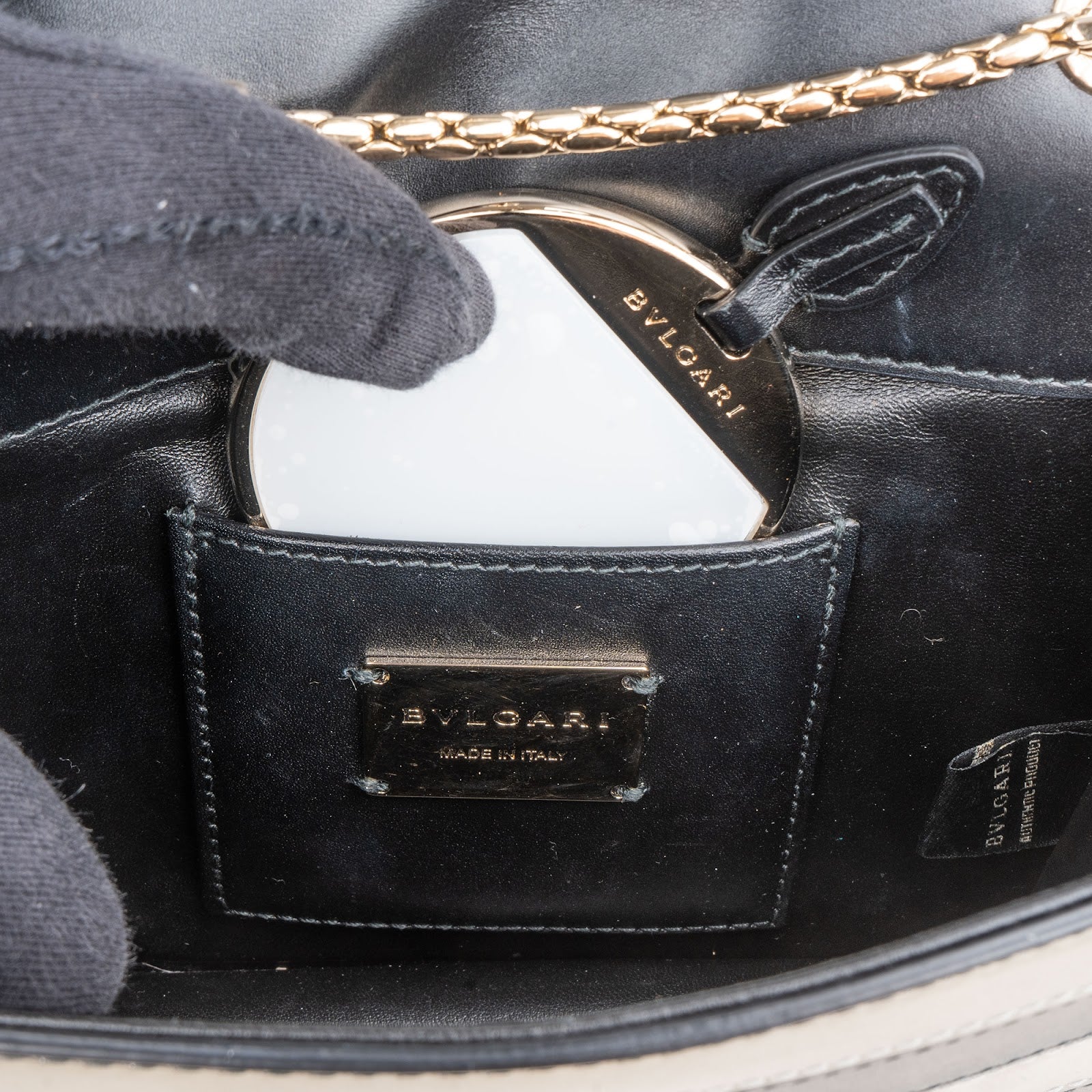Bulgari - Serpenti Forever Crossbody Bag
