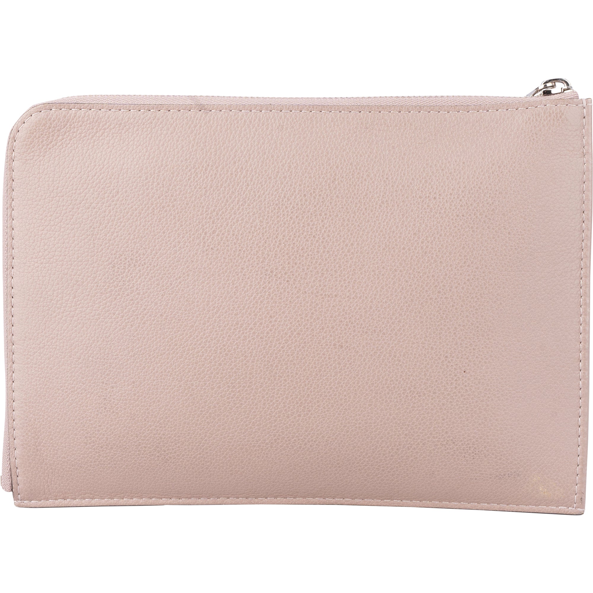 Louis Vuitton Taupe Pochette Jour PM Clutch