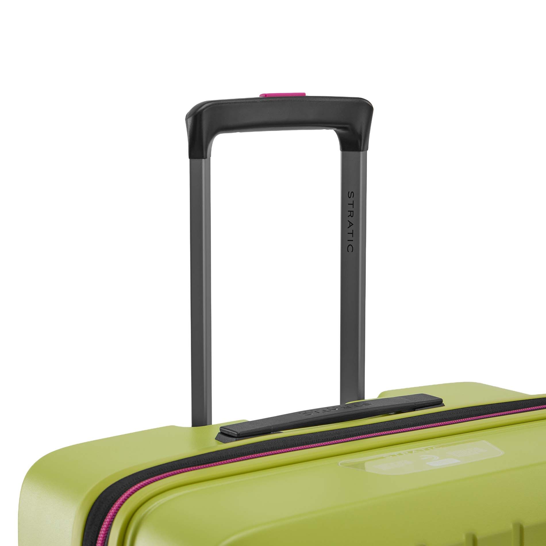 BUZZ - Trolley S (55 cm) erweiterbar - lime green