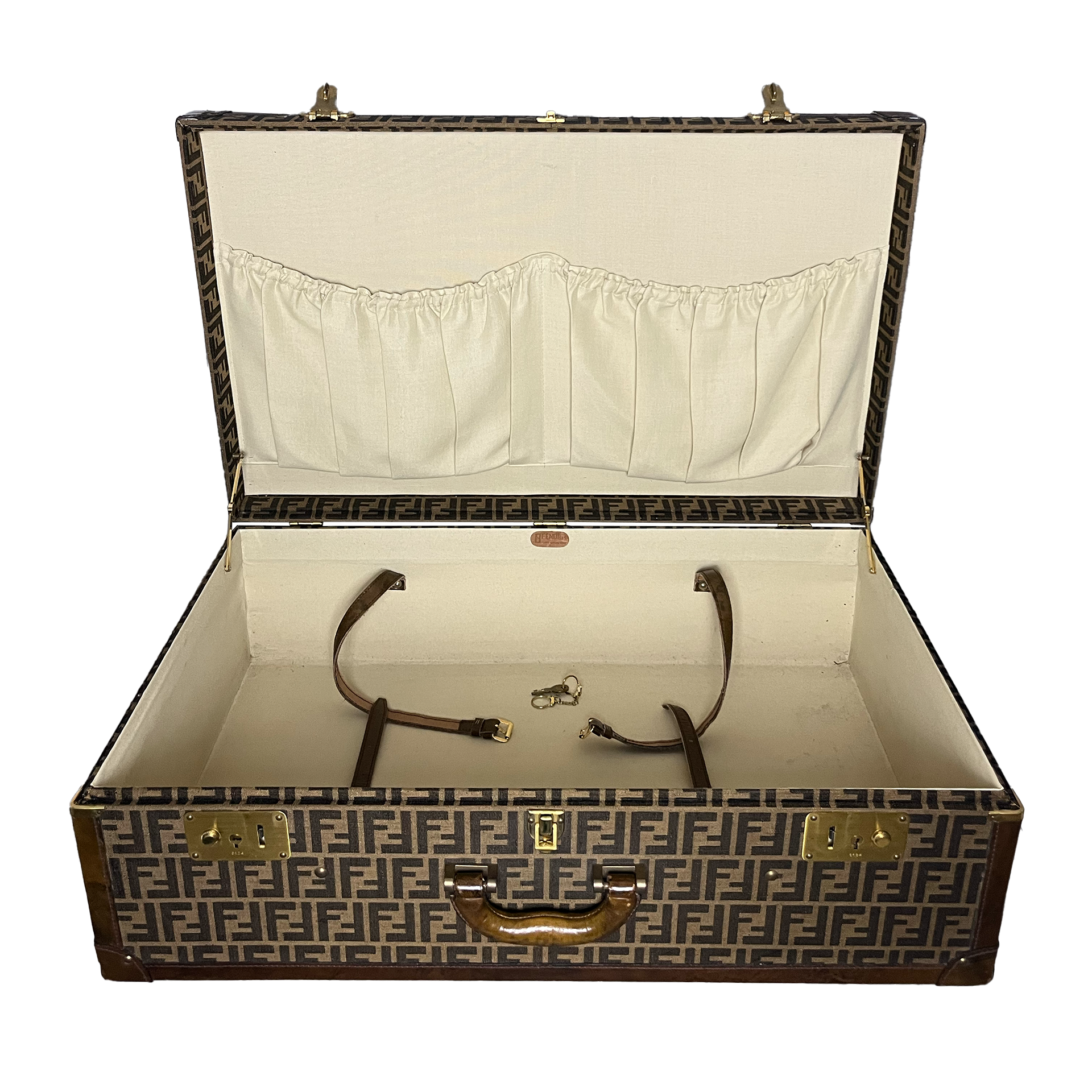 Fendi Vintage Reisekoffer