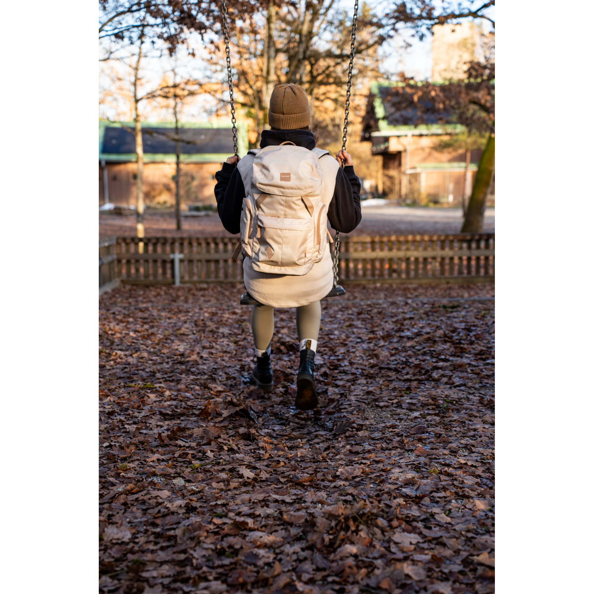 Rucksack DAYPACKER TWO - Dune