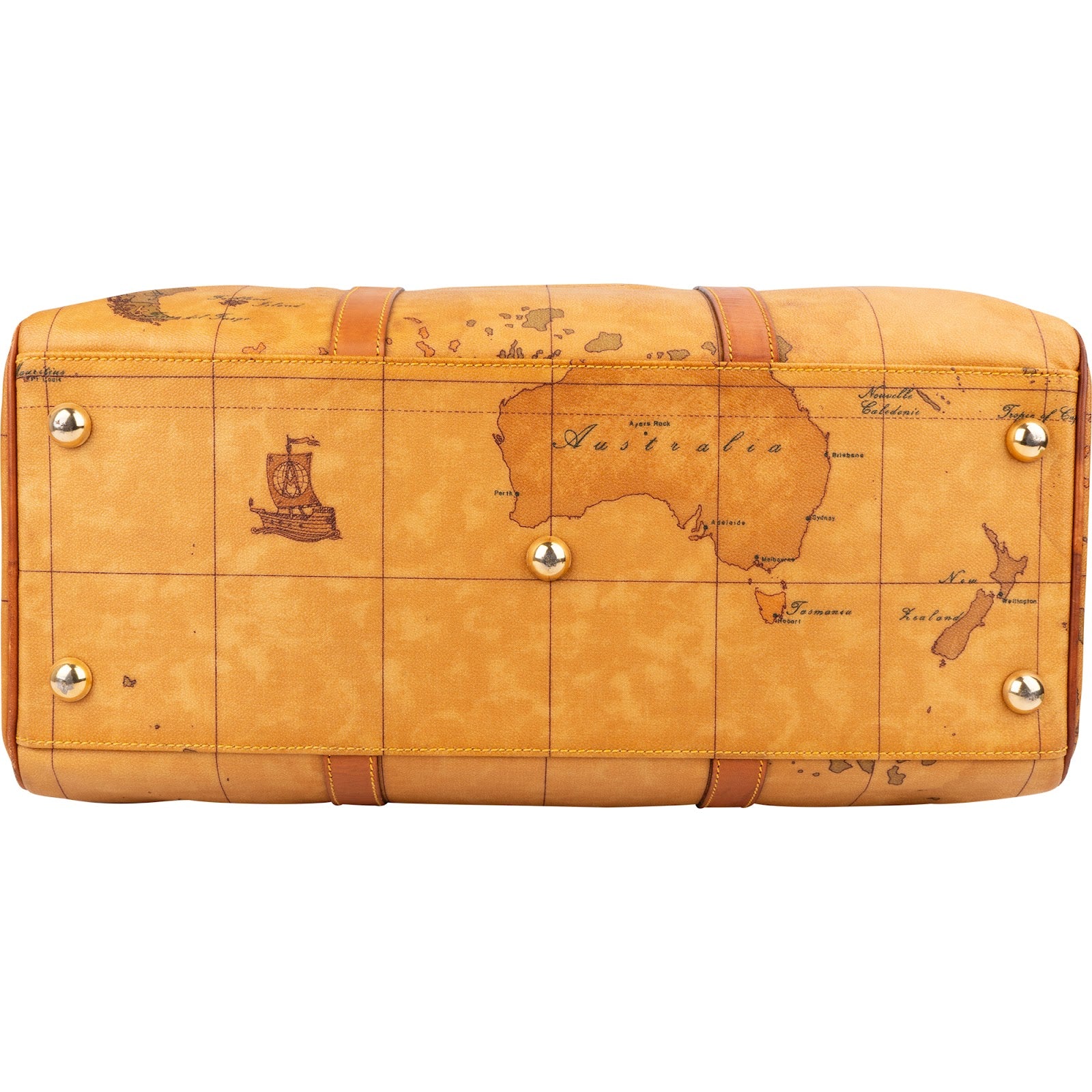 Sac de voyage Alviero Martini 1a Classe Geo Map Duffle 50