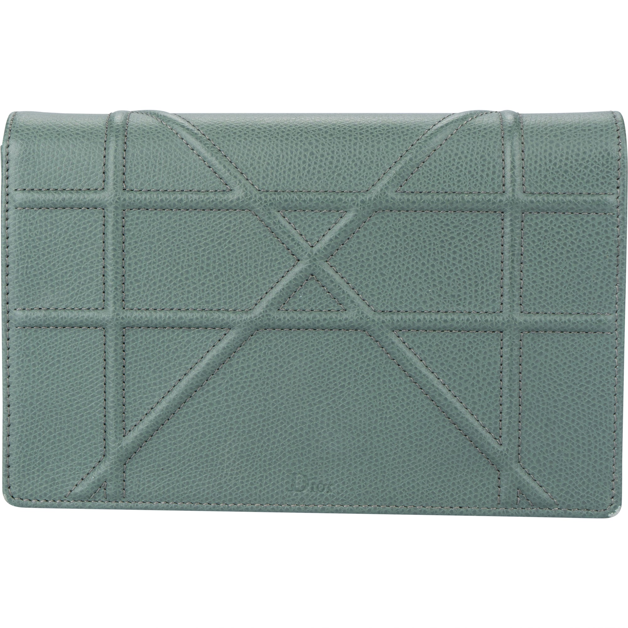 Christian Dior Diorama Wallet On Chain Crossbody Bag