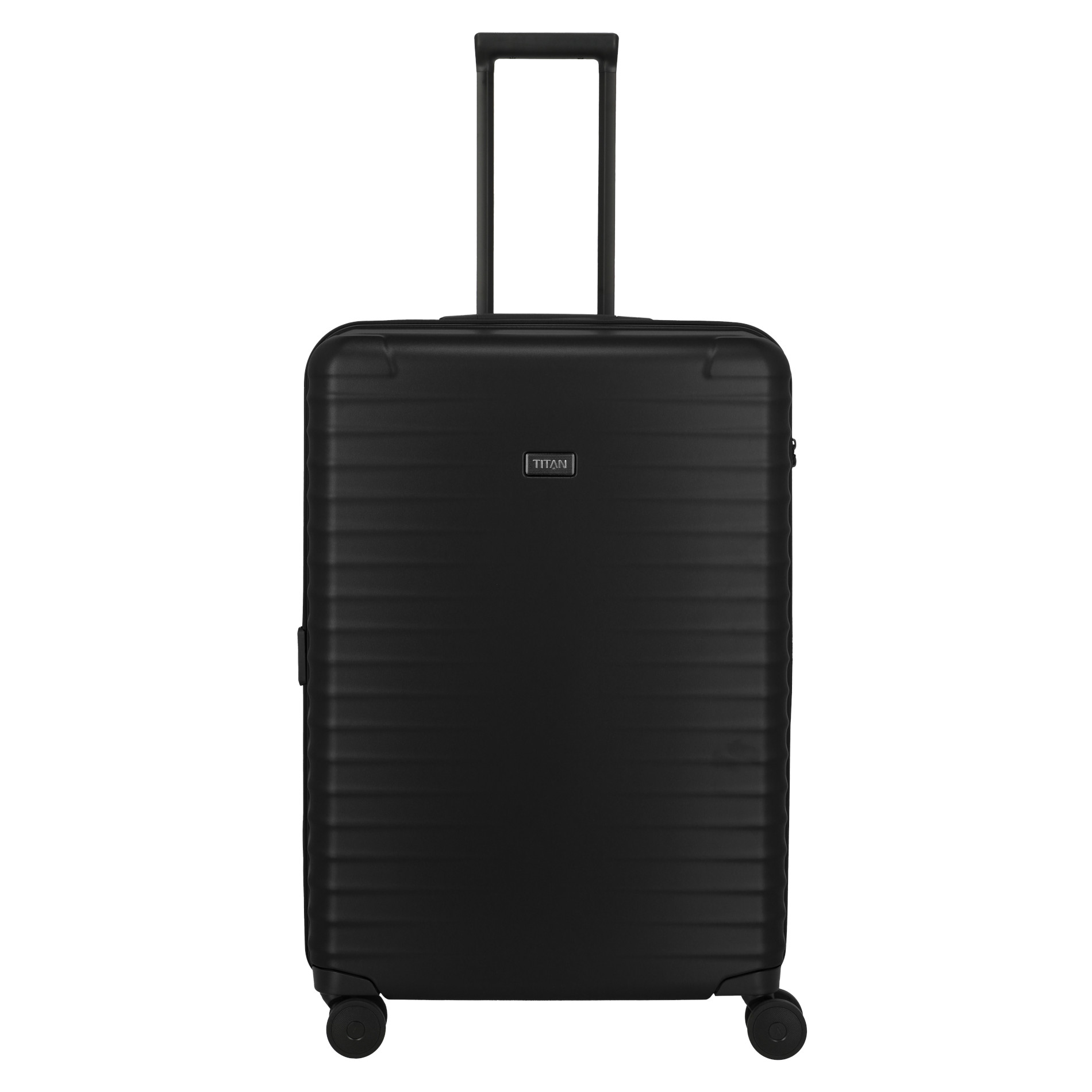 UPGRADE Trolley L (75 cm) - Nightshade black