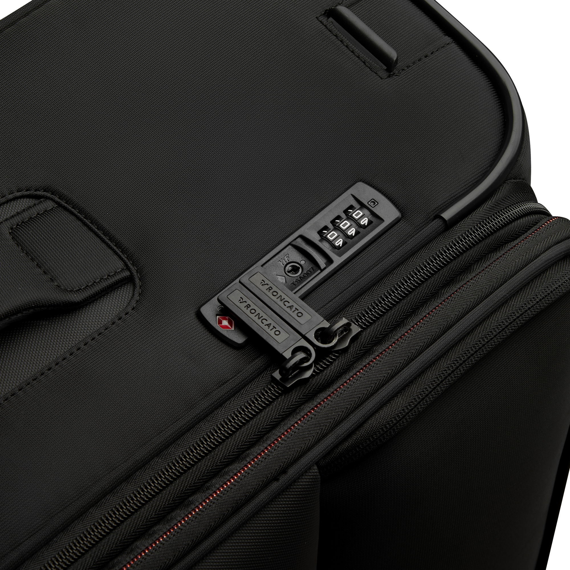 MOVE Handgepäck (55 cm) erweiterbar - Smoke Black