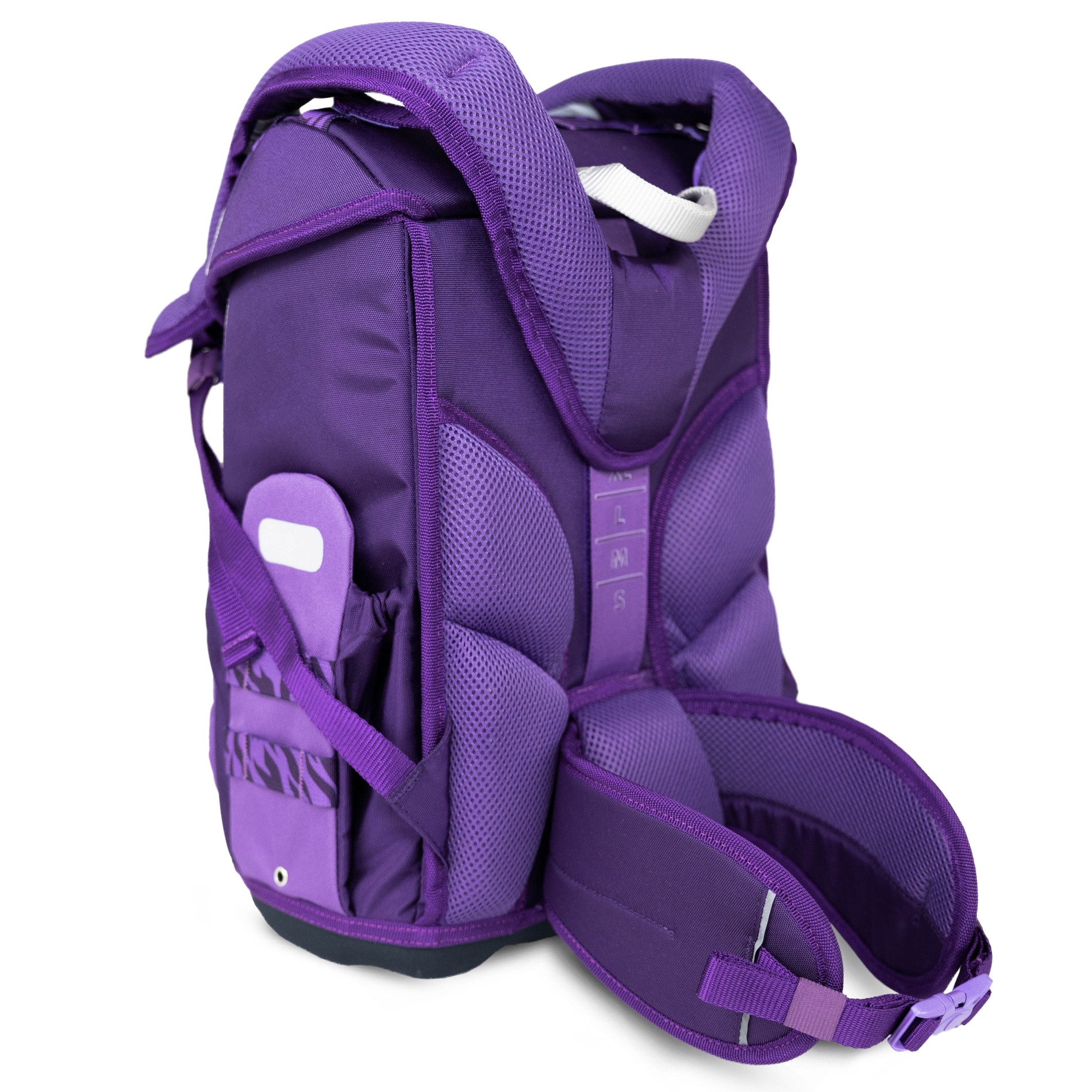 Belmil Maxi Plus Premium Schulranzen Set 5-teilig "Twilight Charm"