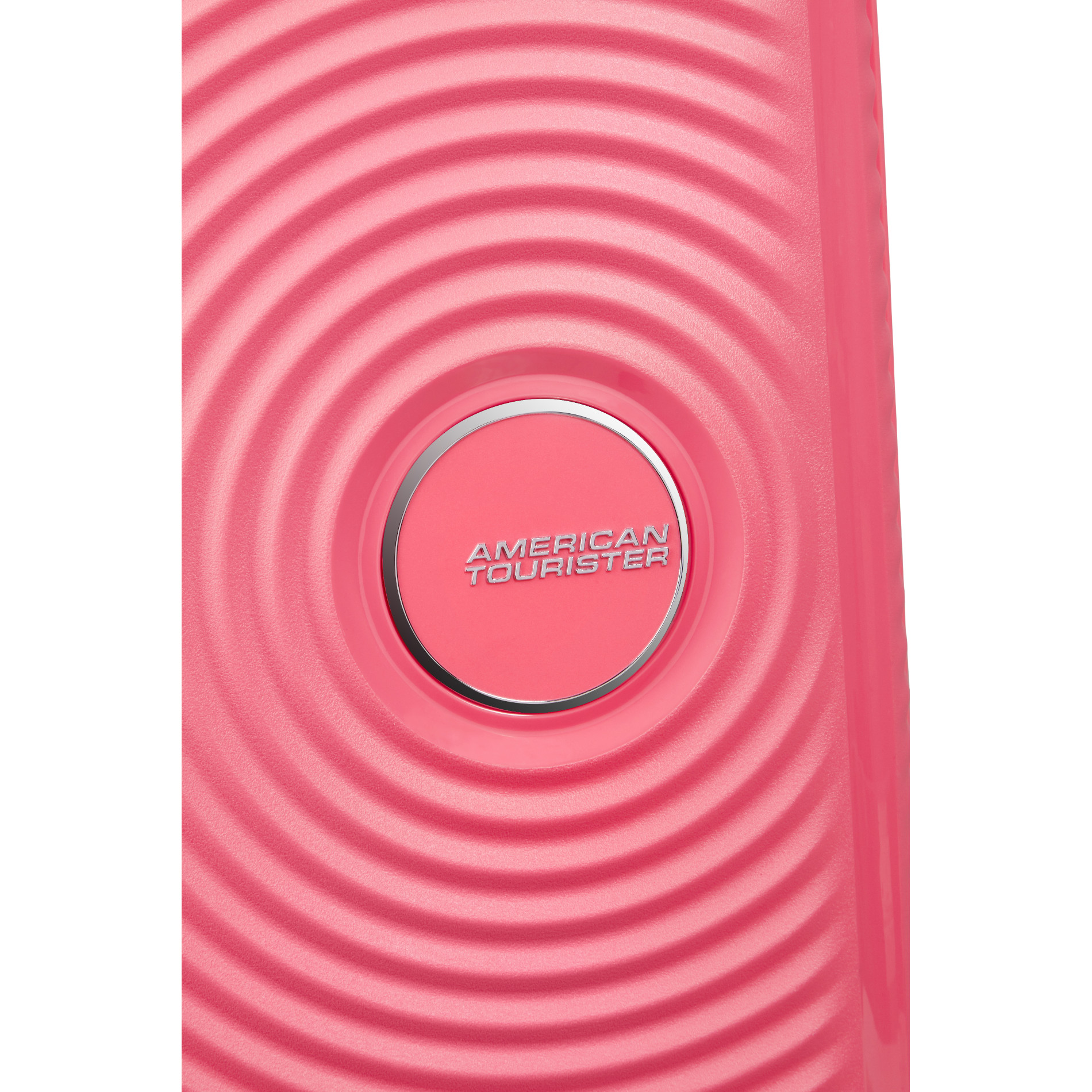 Kinderkoffer SoundBox Mini (47 cm) - Sunkissed Coral