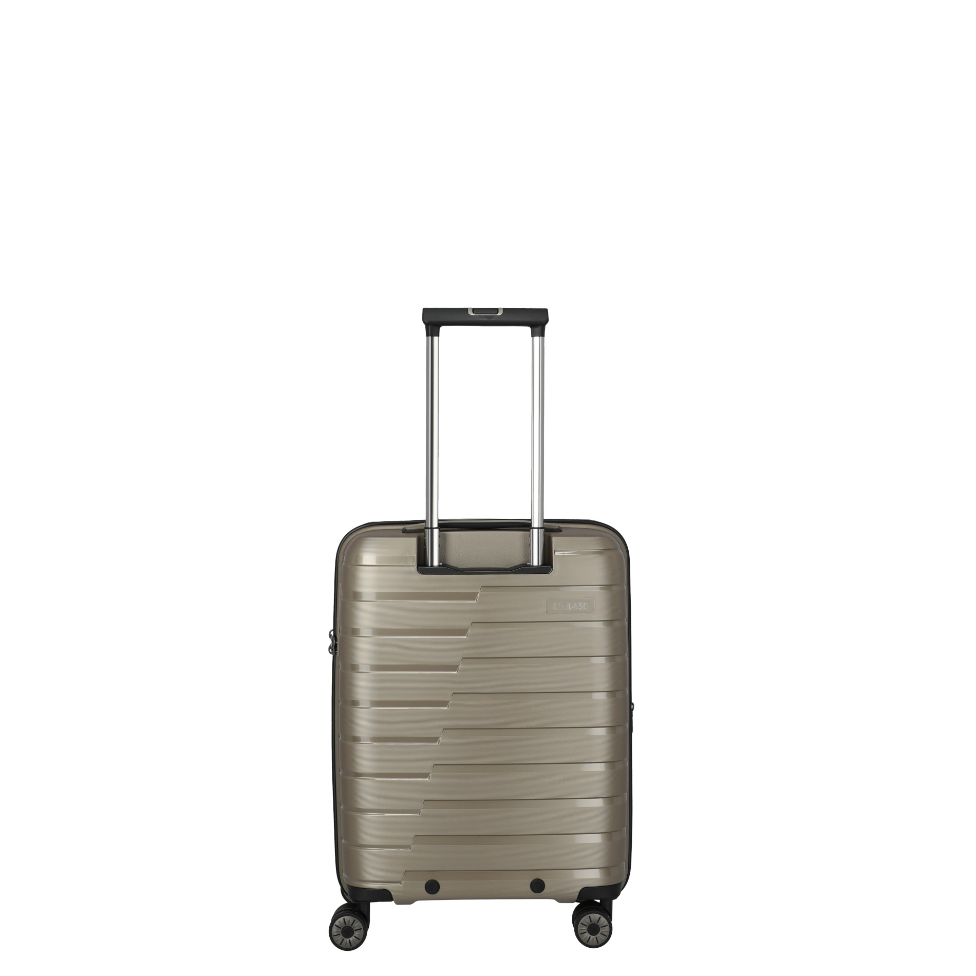 AIR BASE Handgepäck S (55 cm) erweiterbar - Champagner