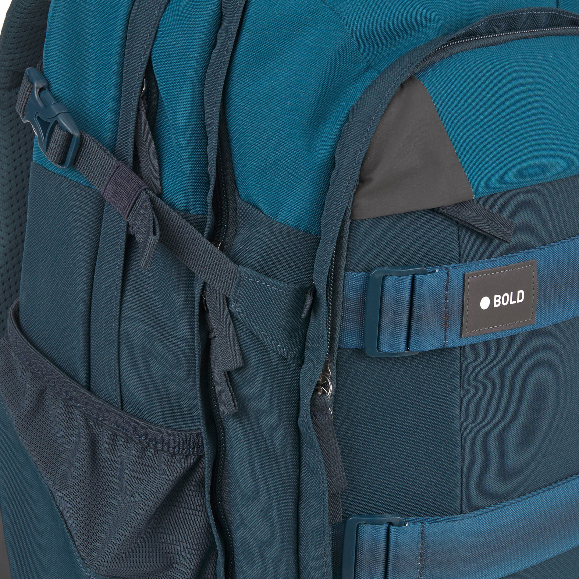 School Backpack Origin Bold - Dark Blue